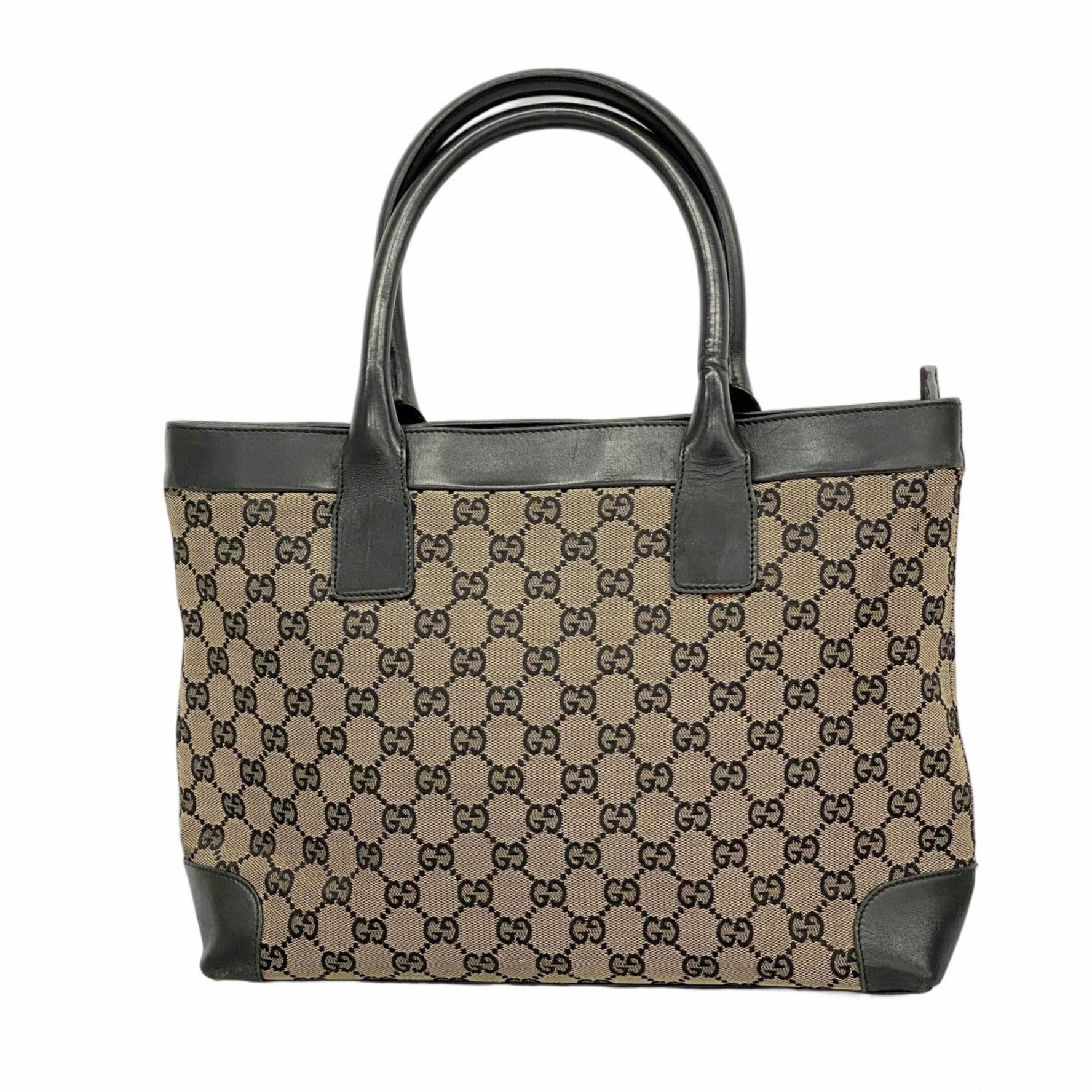 Gucci GG Canvas Tote Bag 002 1119