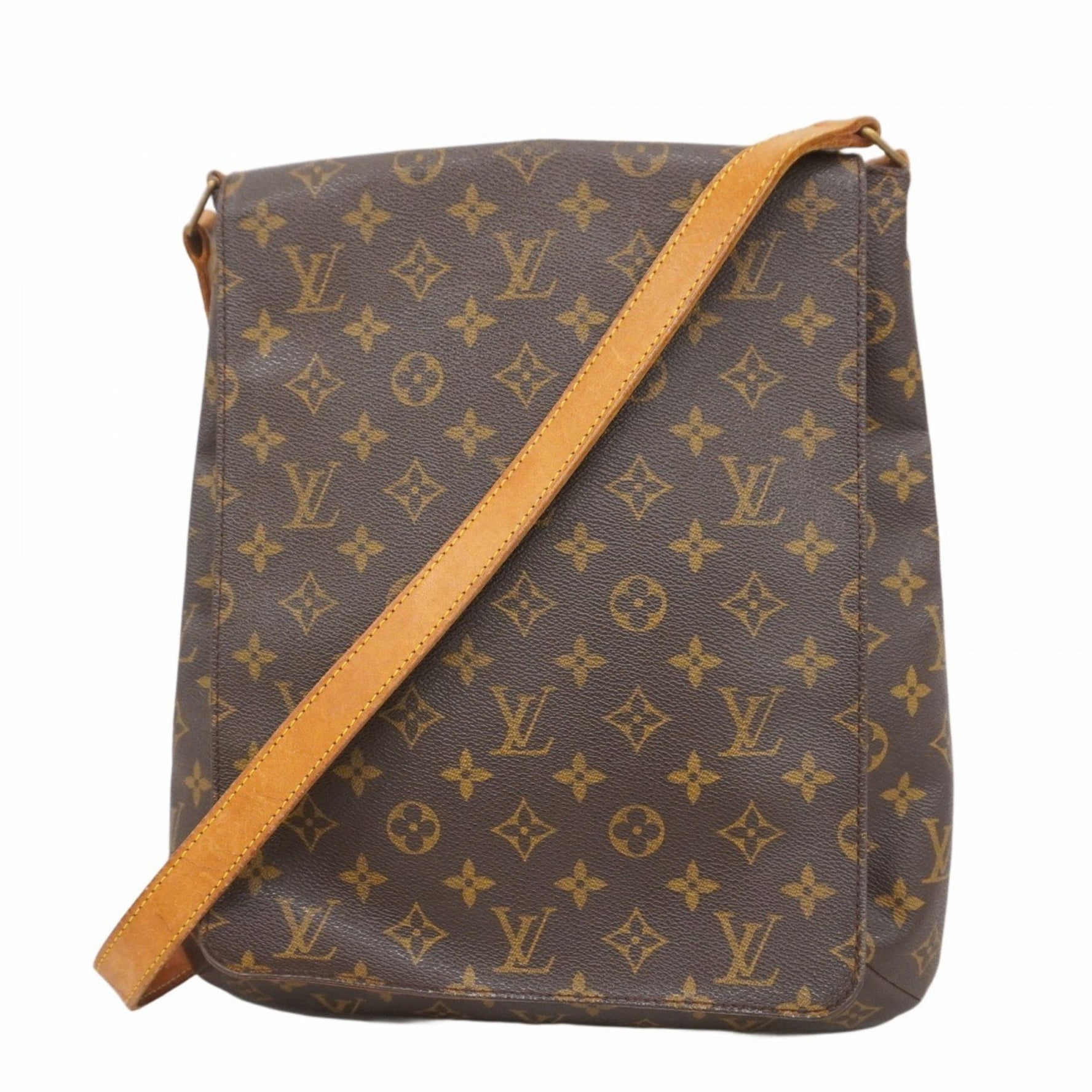 Louis Vuitton Monogram Musette Shoulder Bag