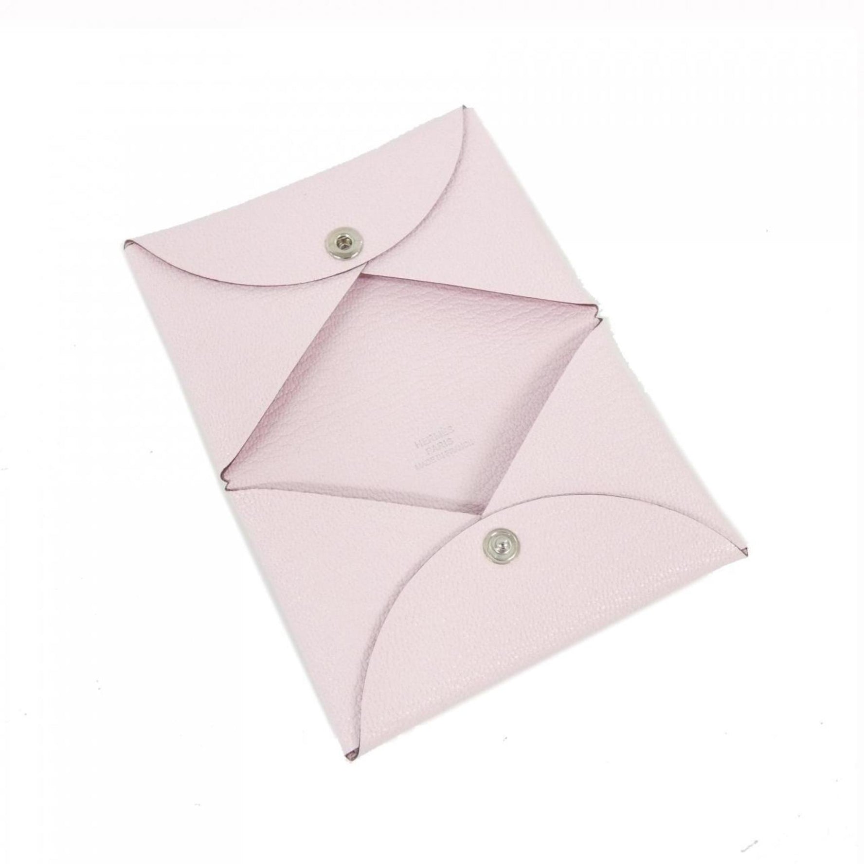 Hermes Calvi Business Card Holder/Card Case