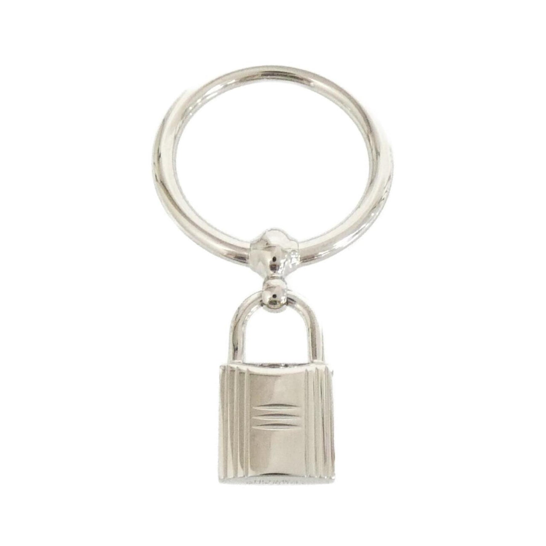 Hermes Charm Cadena Scarf Ring