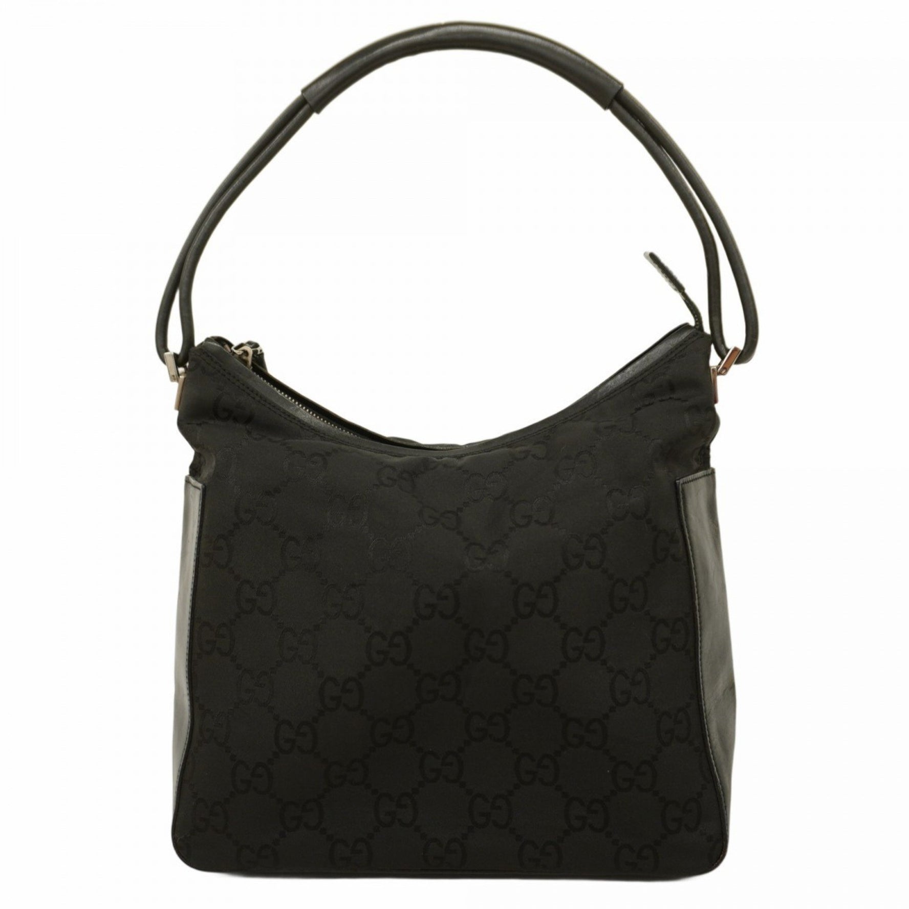 Gucci GG Nylon Shoulder Bag 001 3766