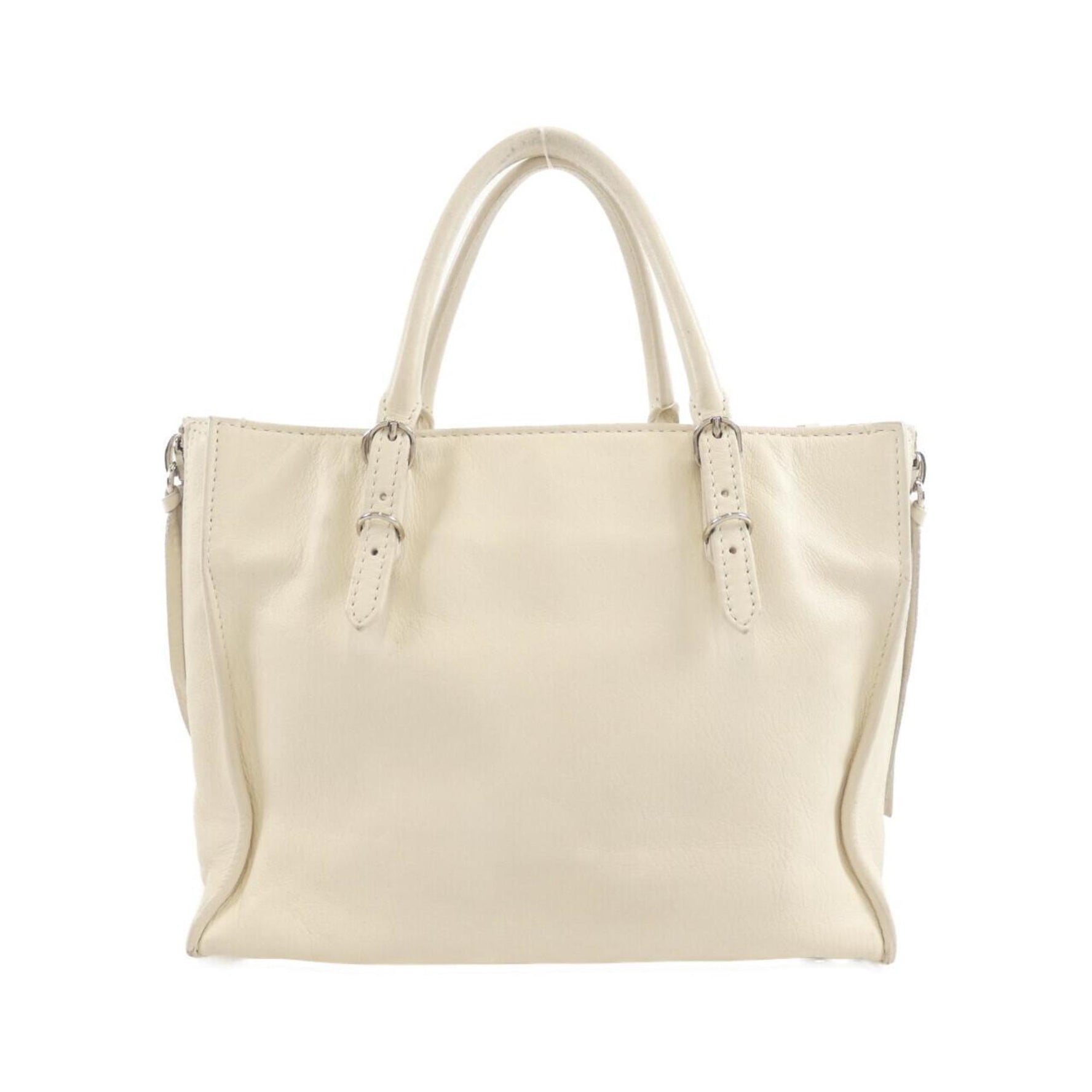 Balenciaga Mini Papier A4 Zip Around DBCAN Handbag