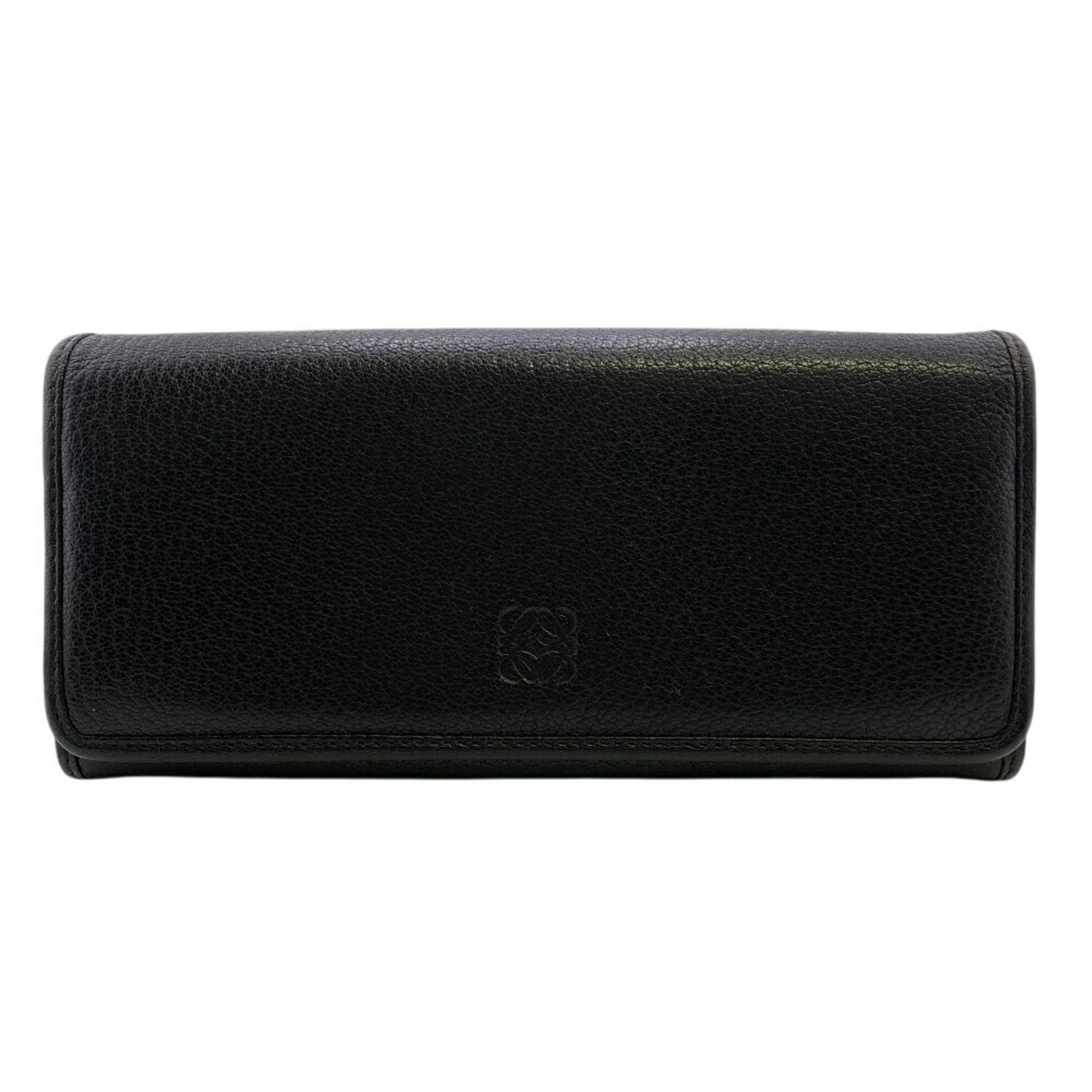 LOEWE Anagram Long Wallet in