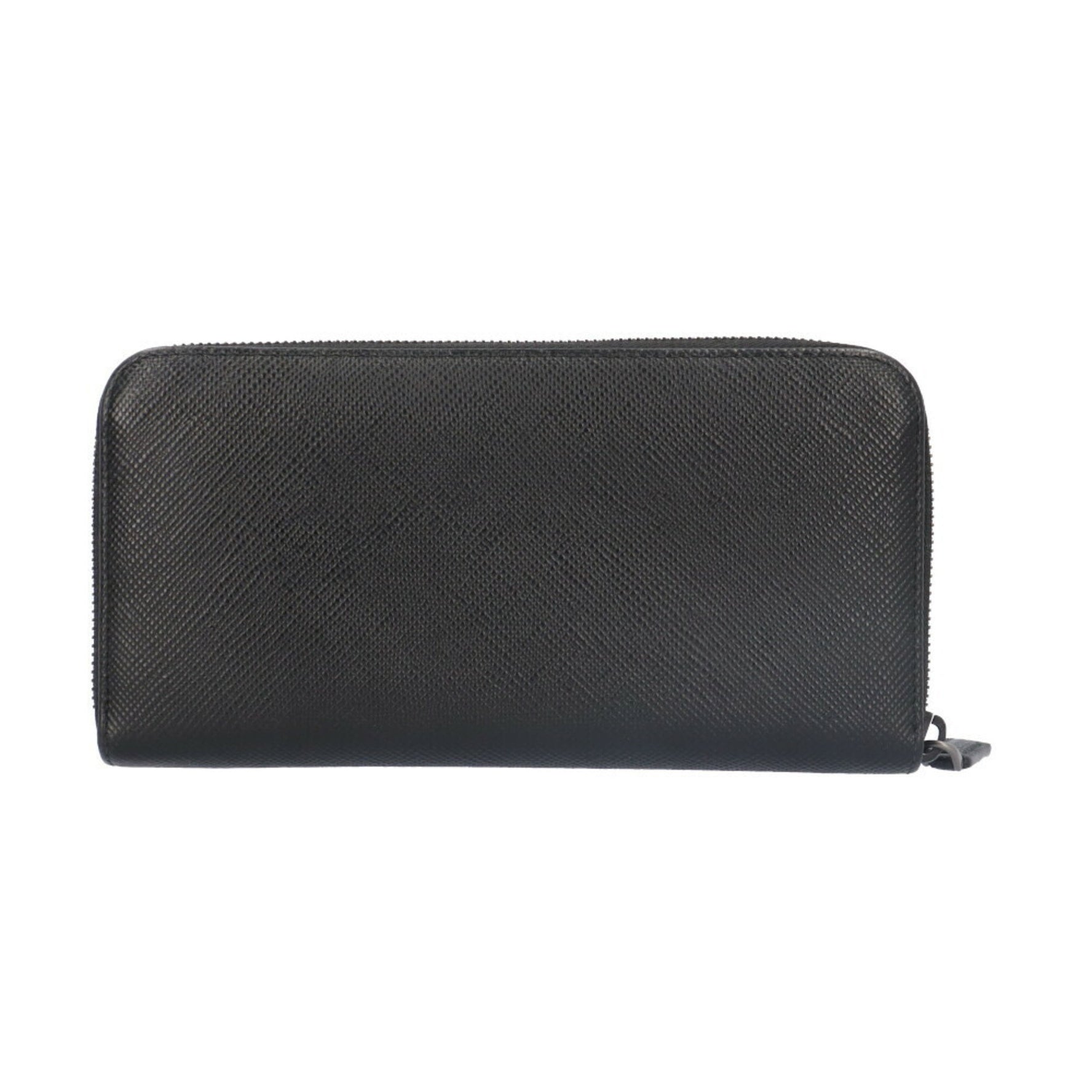 Prada Leather Long Wallet