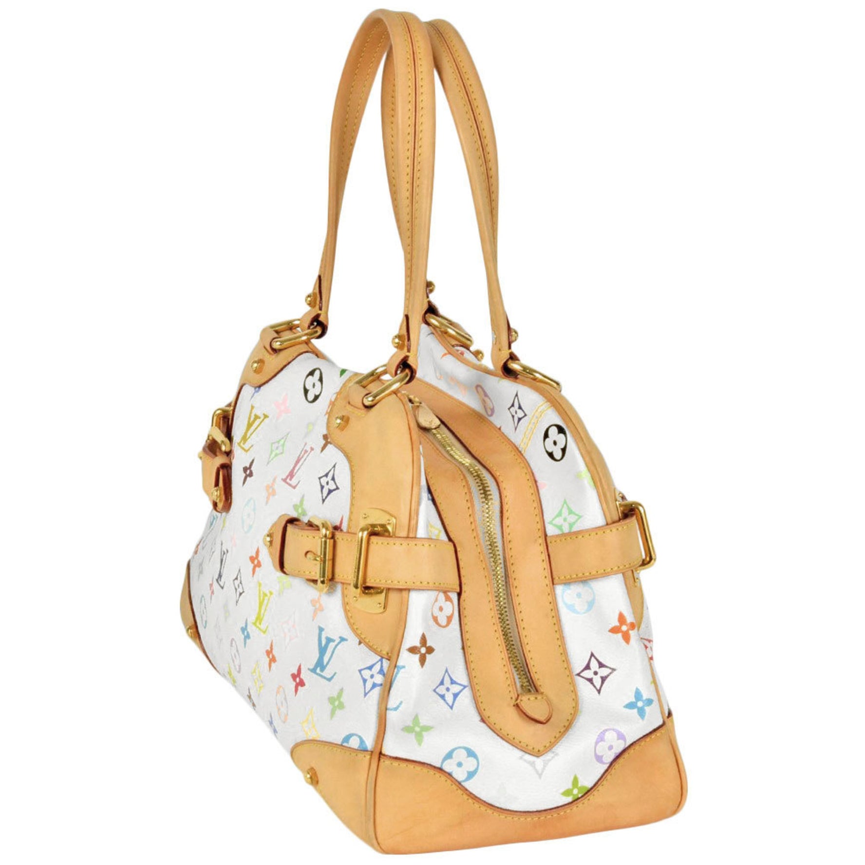 Louis Vuitton Claudia Tote Bag Bron