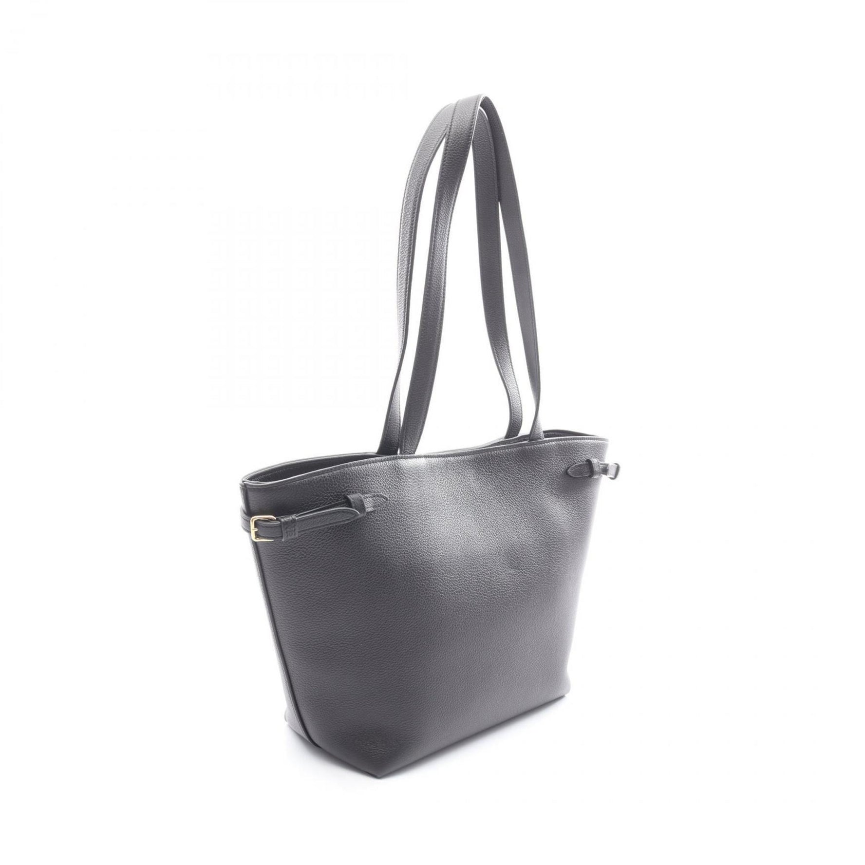Celine Small Cabas Anais Cuir Triomphe Tote Bag in Leather