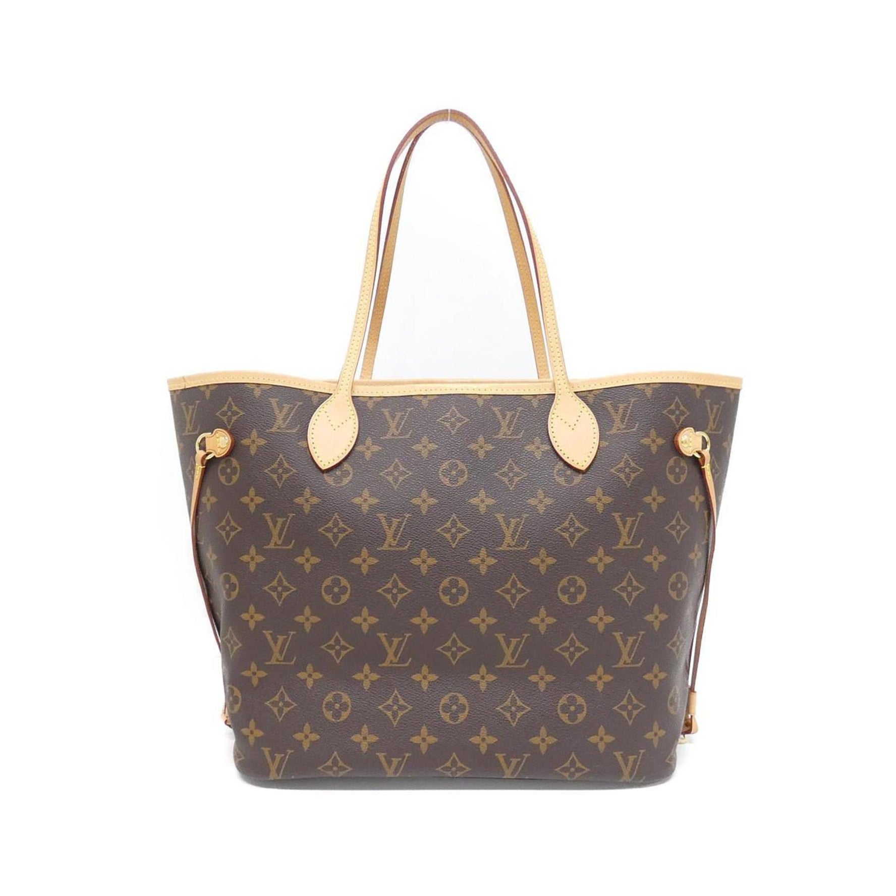 Louis Vuitton Monogram Neverfull MM Handbag