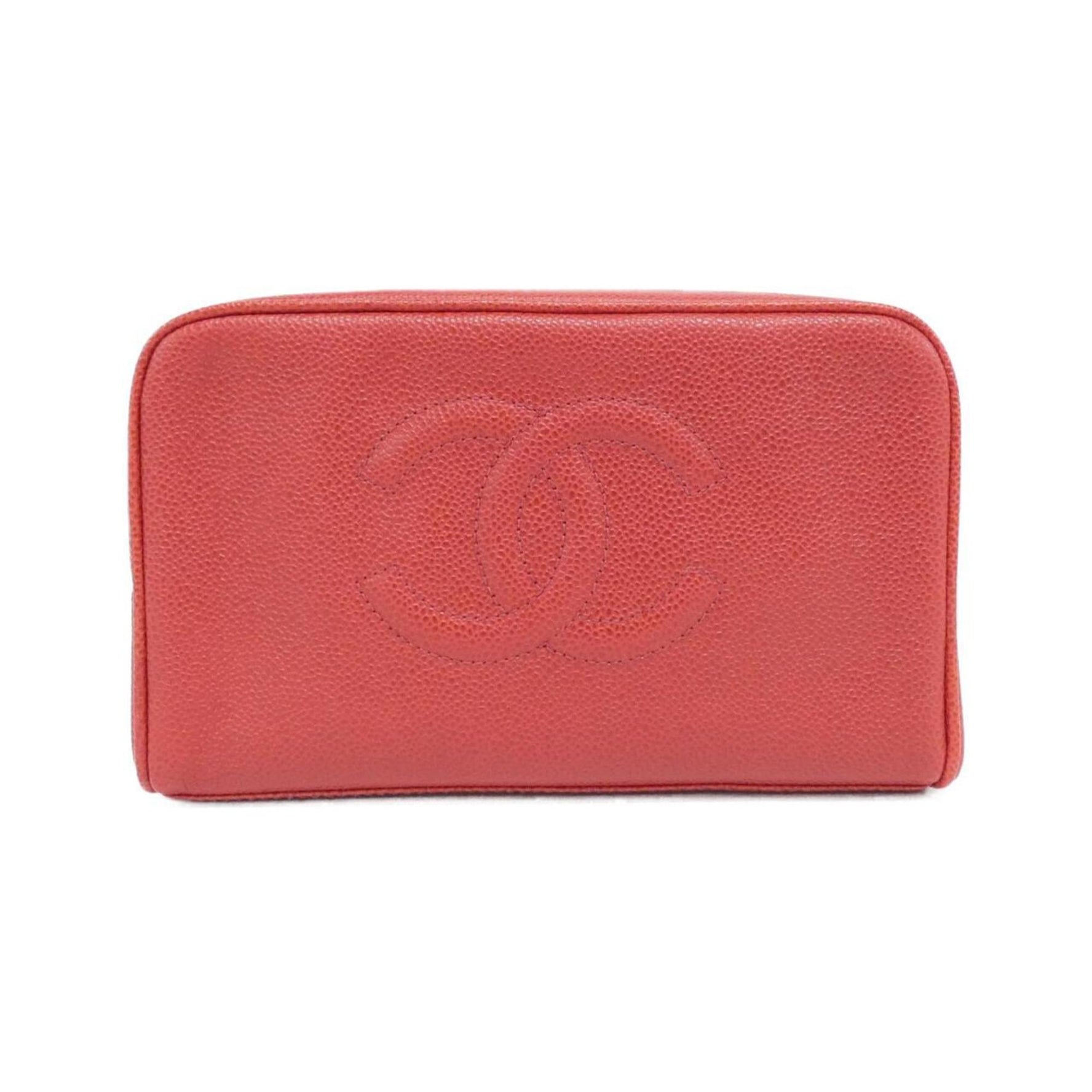 Chanel Timeless CC Pouch