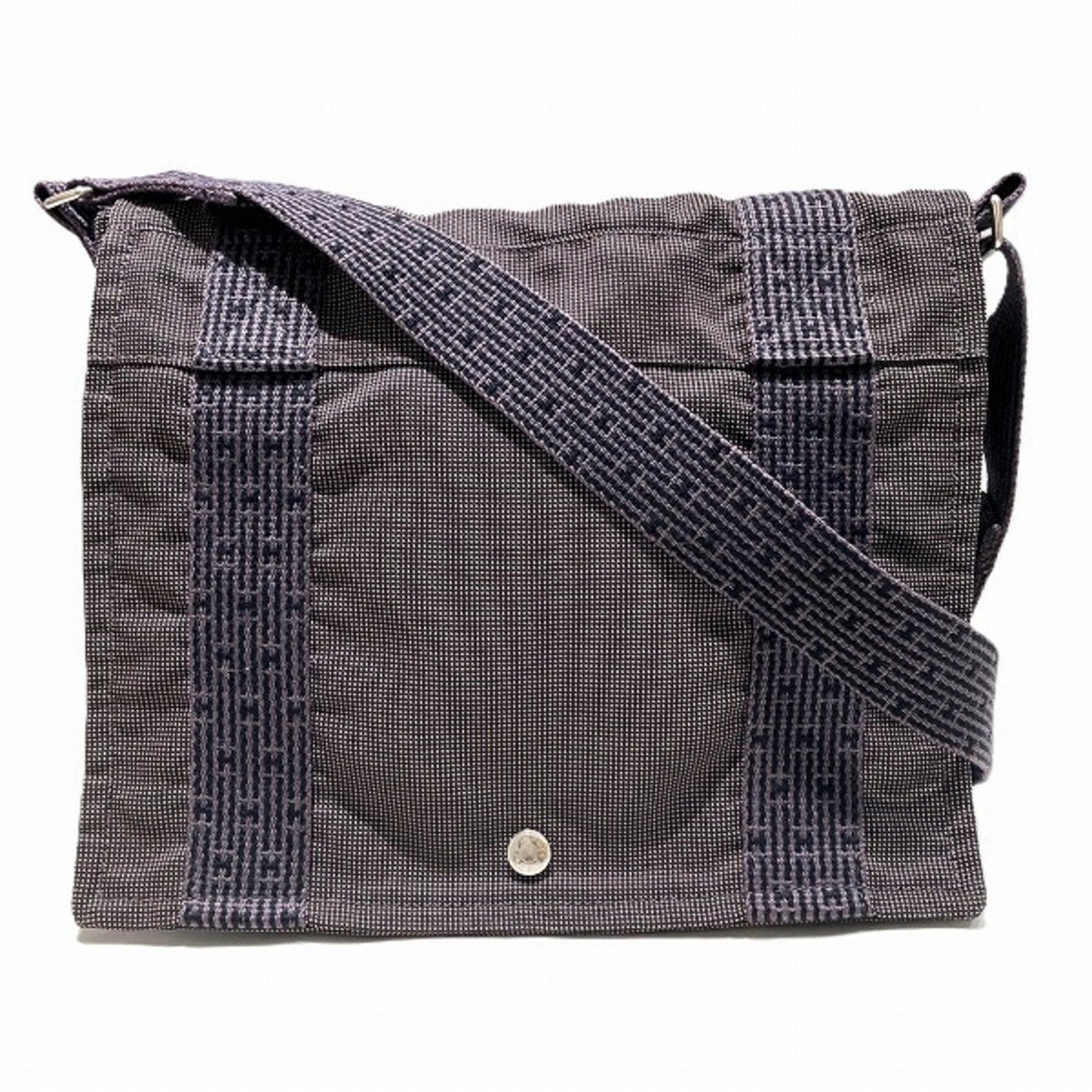 Hermes Air Line Bassus PM Shoulder Bag for Men and Women
