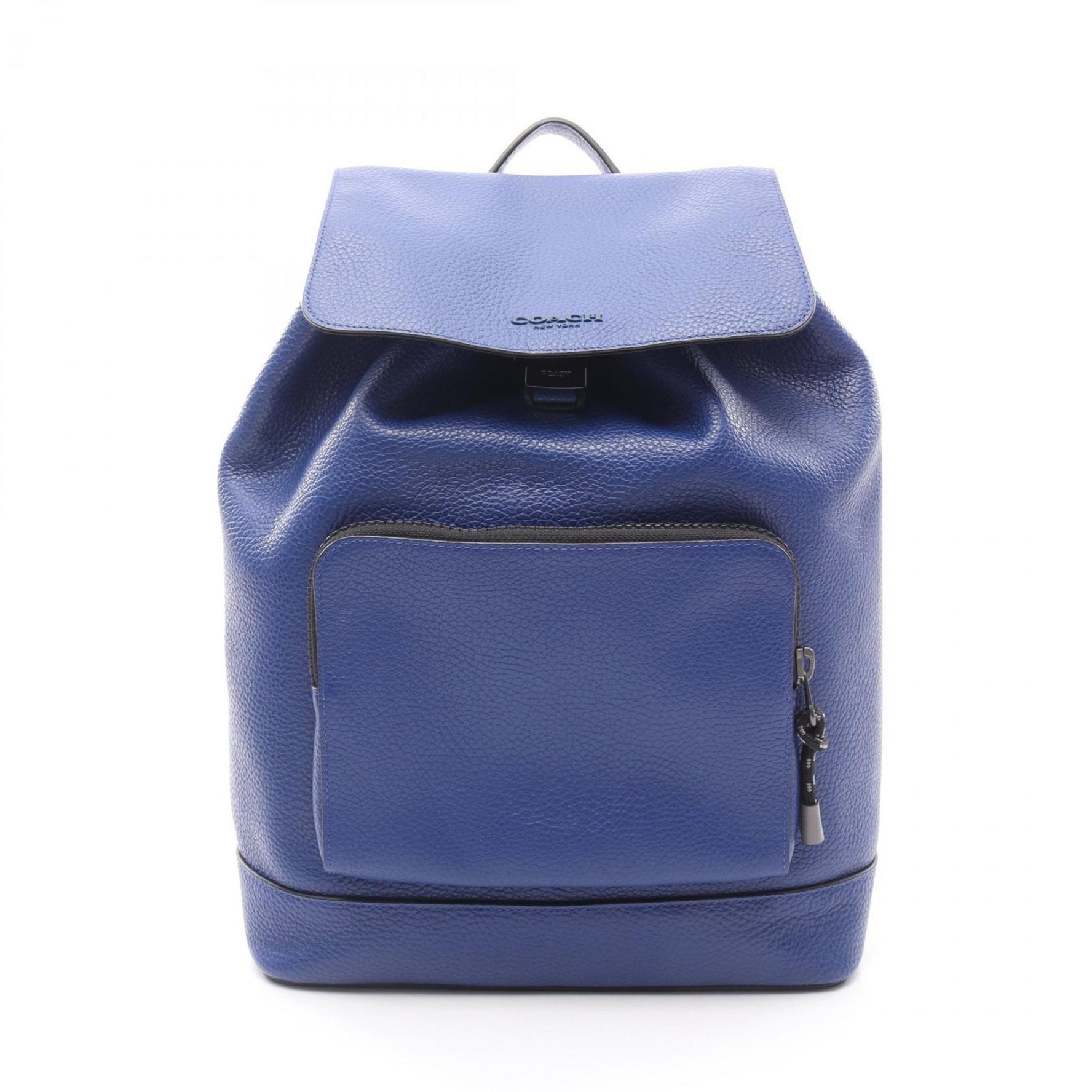 Coach Backpack Leather