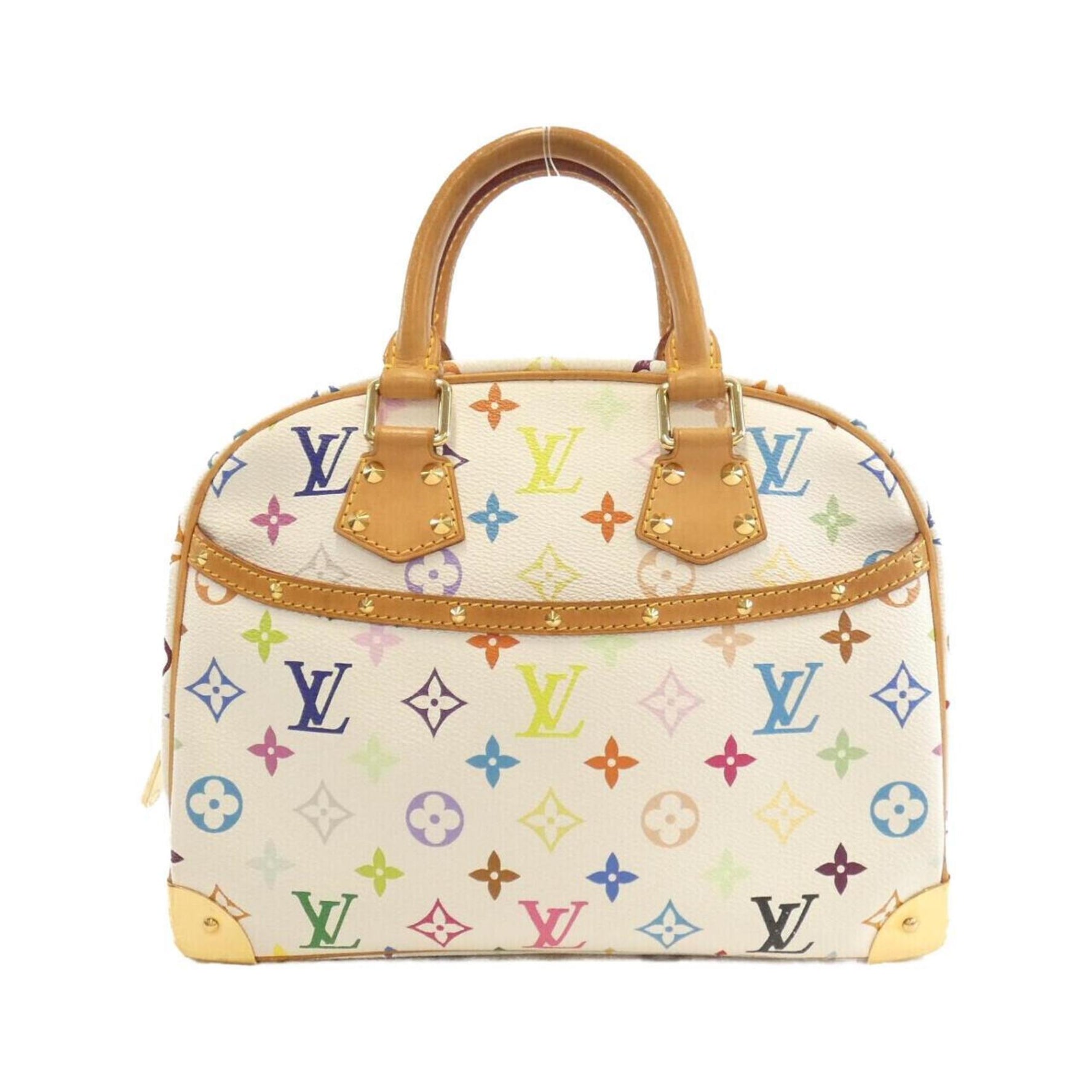 Louis Vuitton Multicolore Trouville Handbag