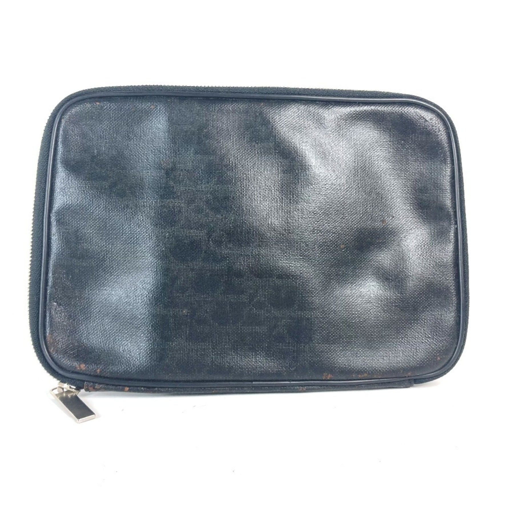 Christian Dior Dior Trotter Clutch Bag Pouch Men's