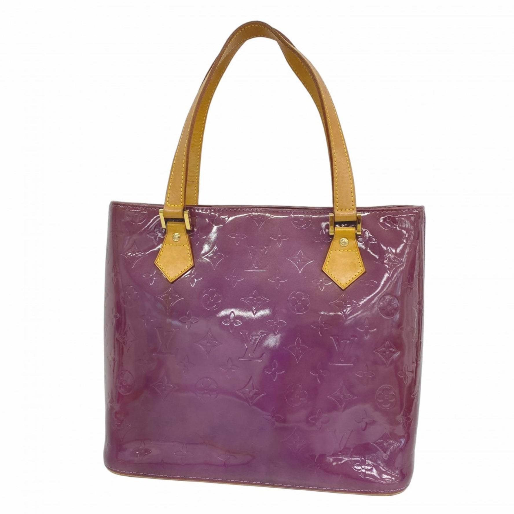 Louis Vuitton Vernis Houston Tote Bag