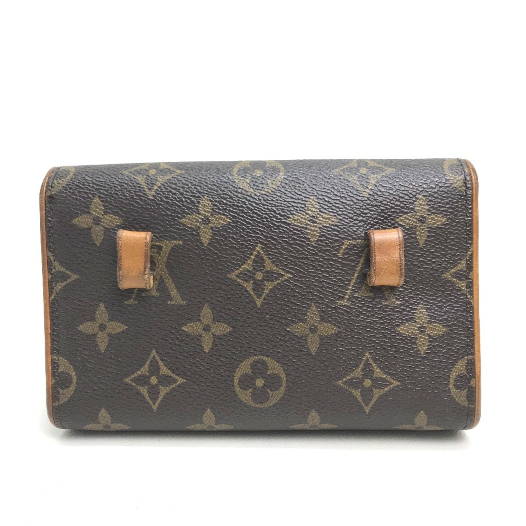 Louis Vuitton Monogram Pouch Pochette Waist Pouch