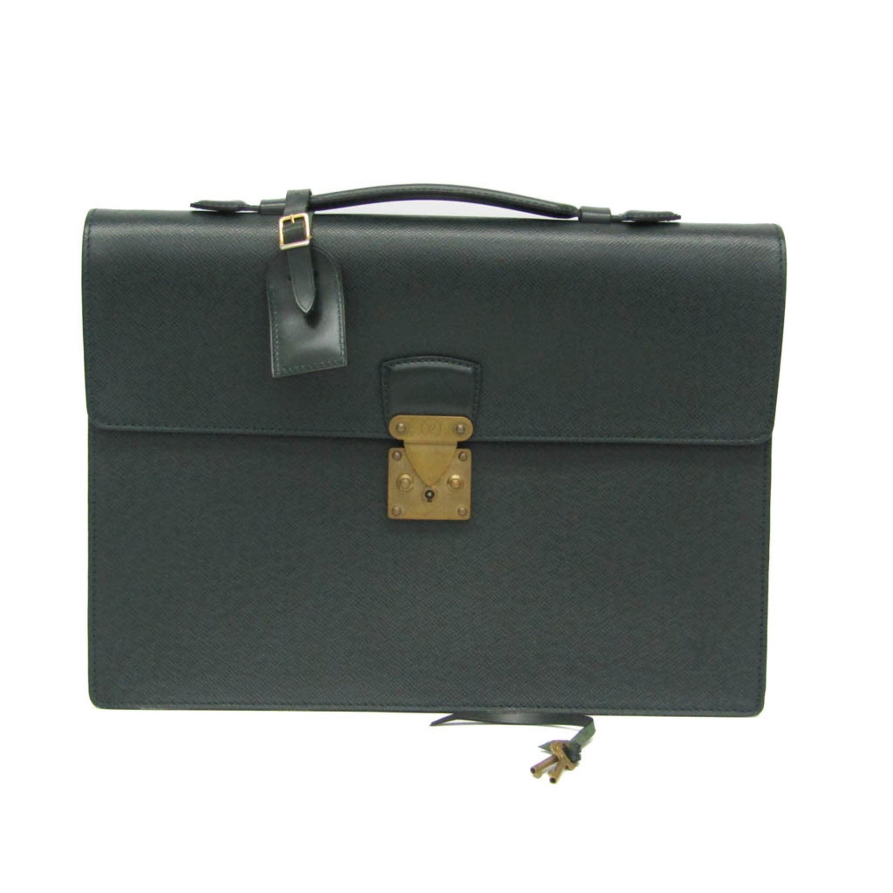 Louis Vuitton Taiga Serviette Kourad M30074 Men's Briefcase Episea
