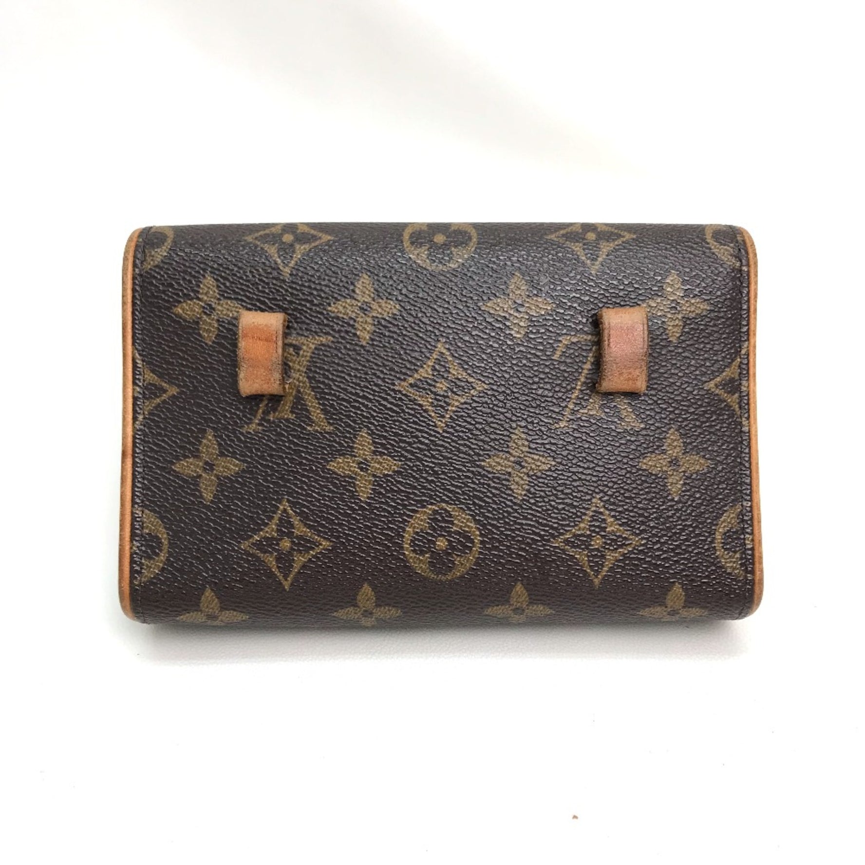 Louis Vuitton Monogram Pouch Pochette Waist Pouch