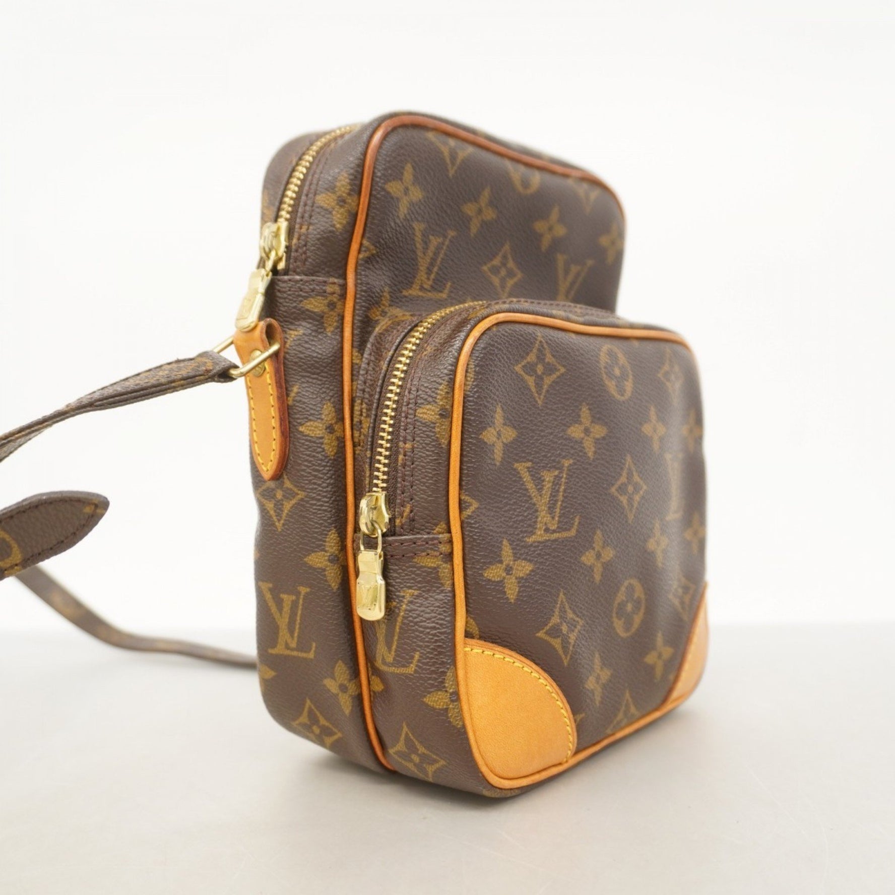 Louis Vuitton Monogram Amazon Shoulder Bag