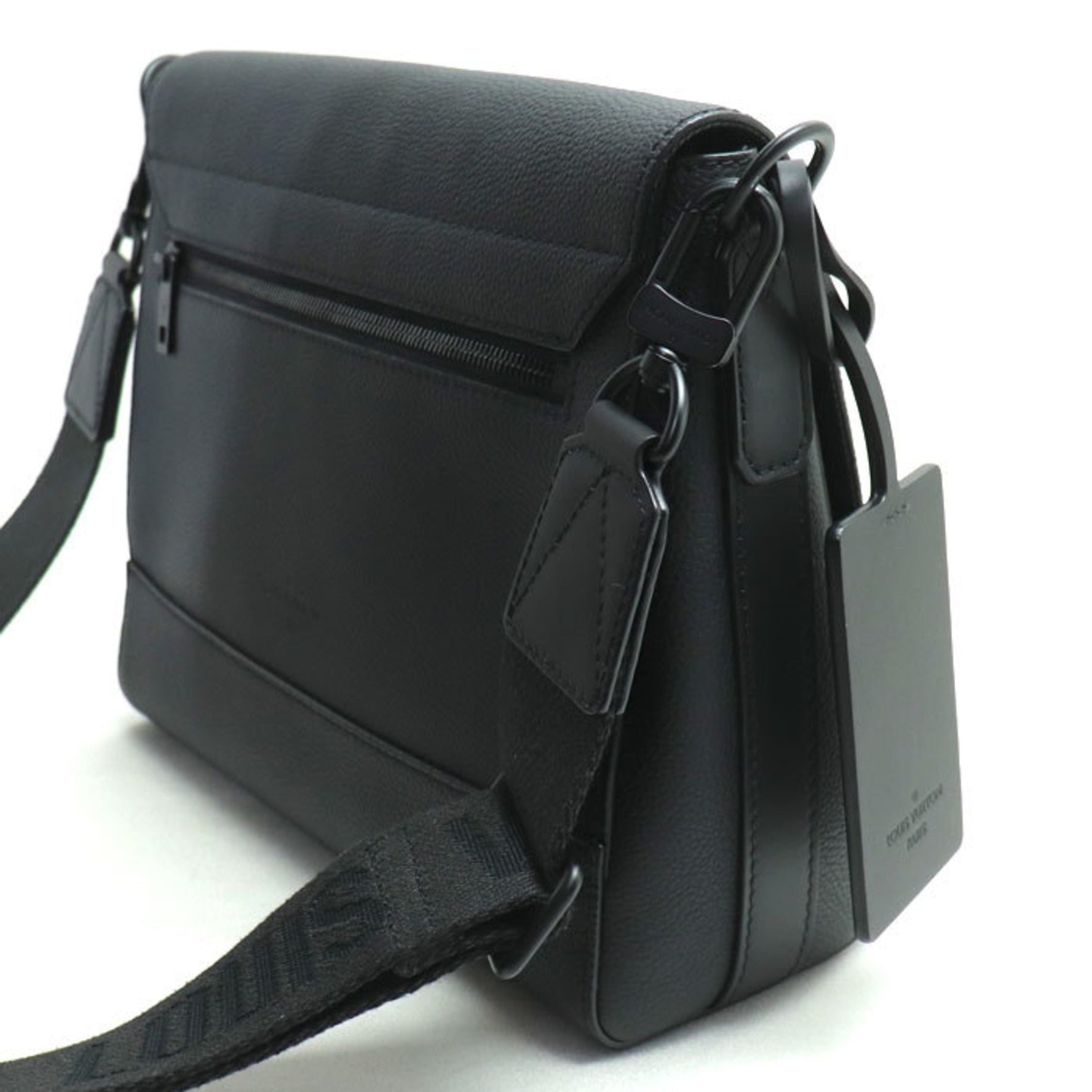 Louis Vuitton Take Off Shoulder Bag, IC Chip