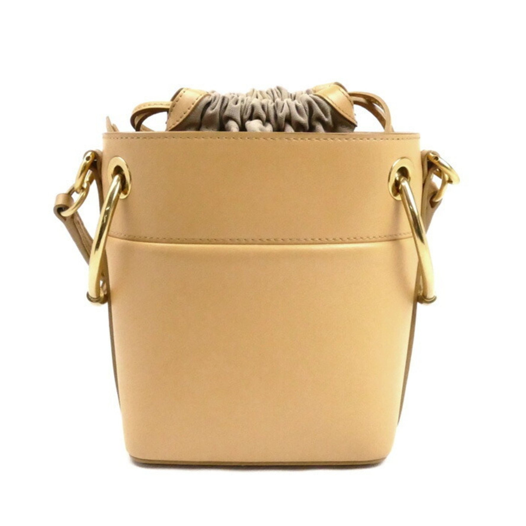 Chloé Chloe Roy Mini Bucket Shoulder Bag
