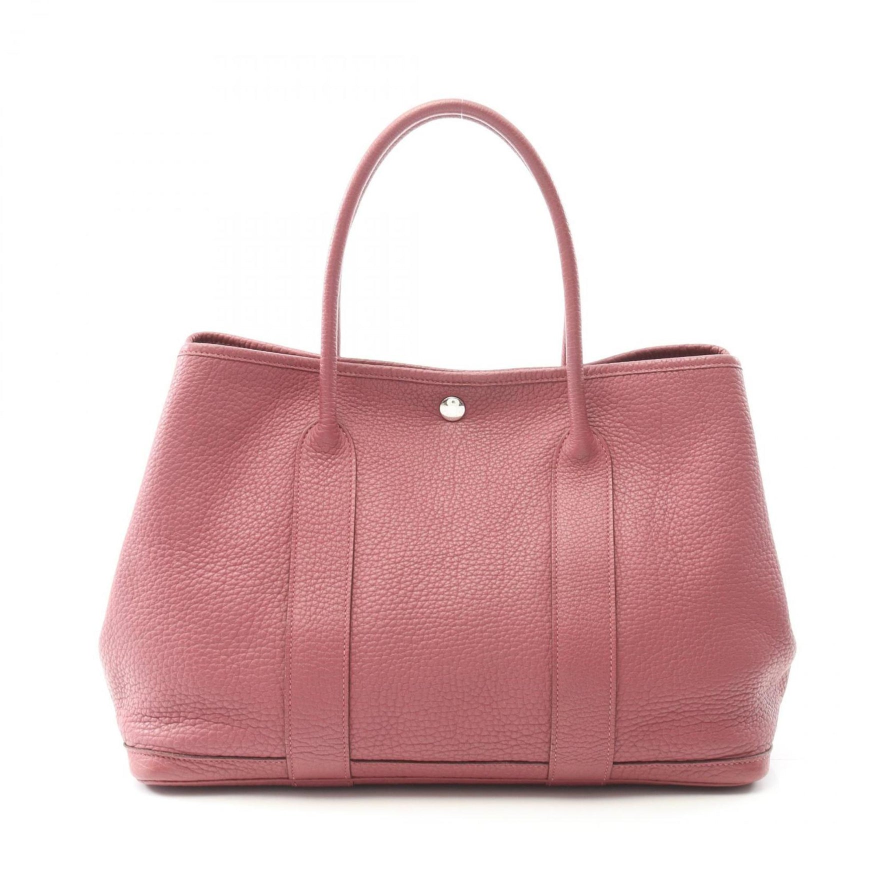Hermes Hermès Garden Party PM Tote Bag in Negonda Leather