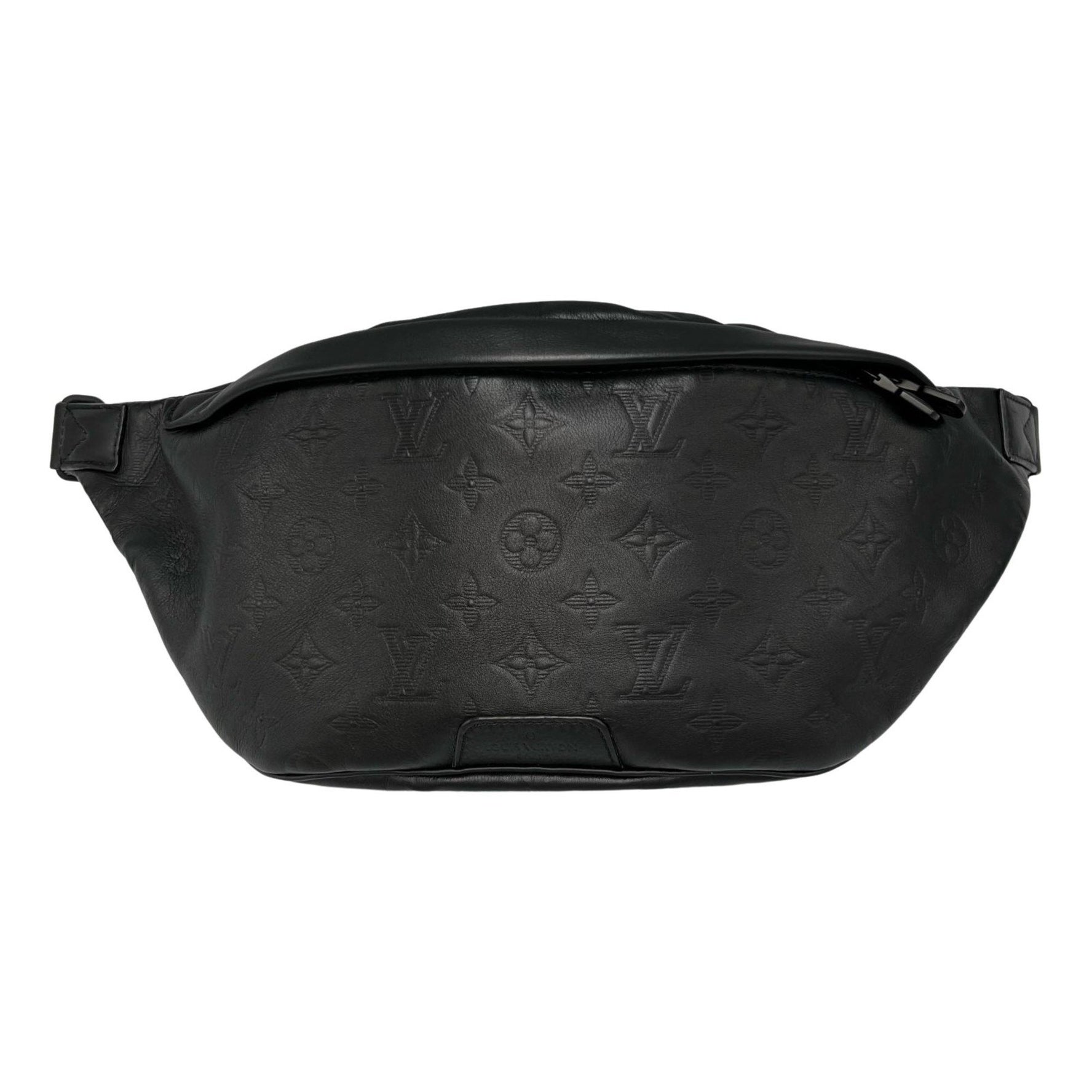 Louis Vuitton Discovery Bum Bag/Waist Bag Monogram Shadow