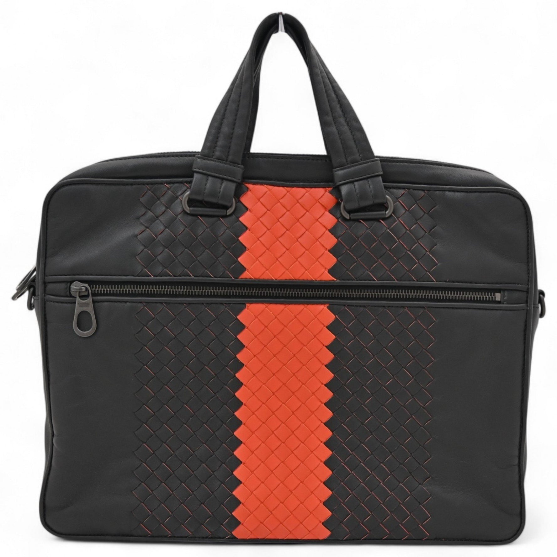 Bottega Veneta Intrecciato Business Bag