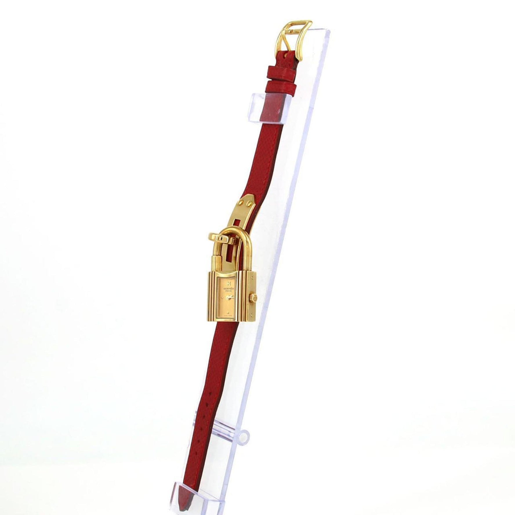 Hermès Kelly GP Quartz Watch