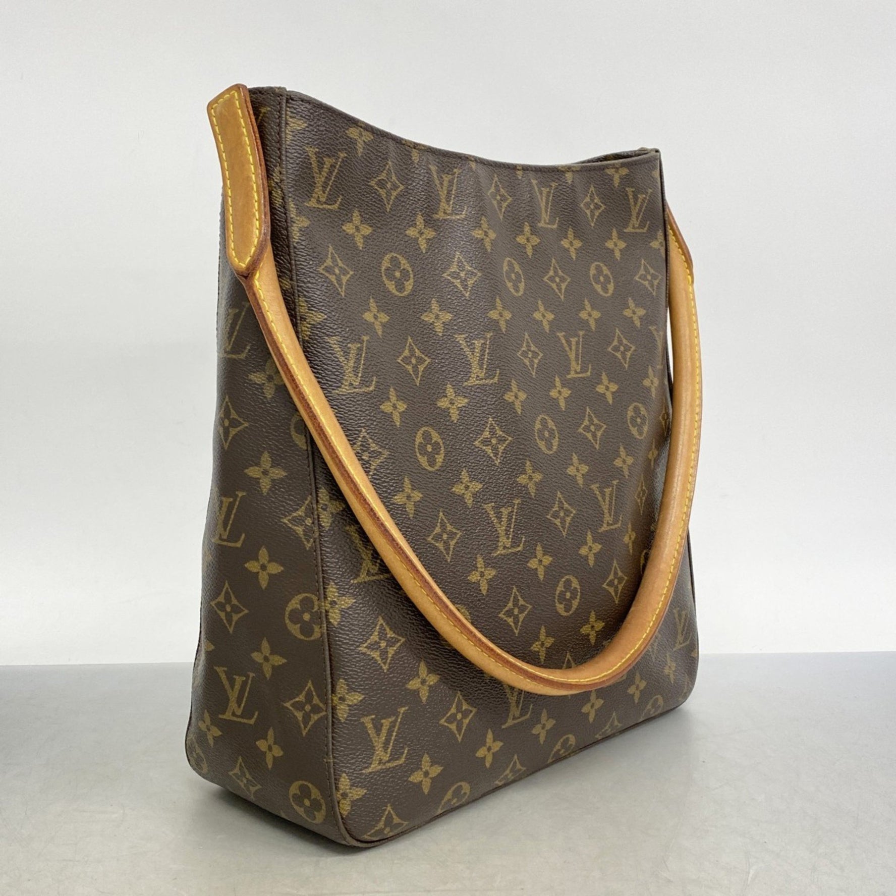 Louis Vuitton Monogram Looping GM Shoulder Bag