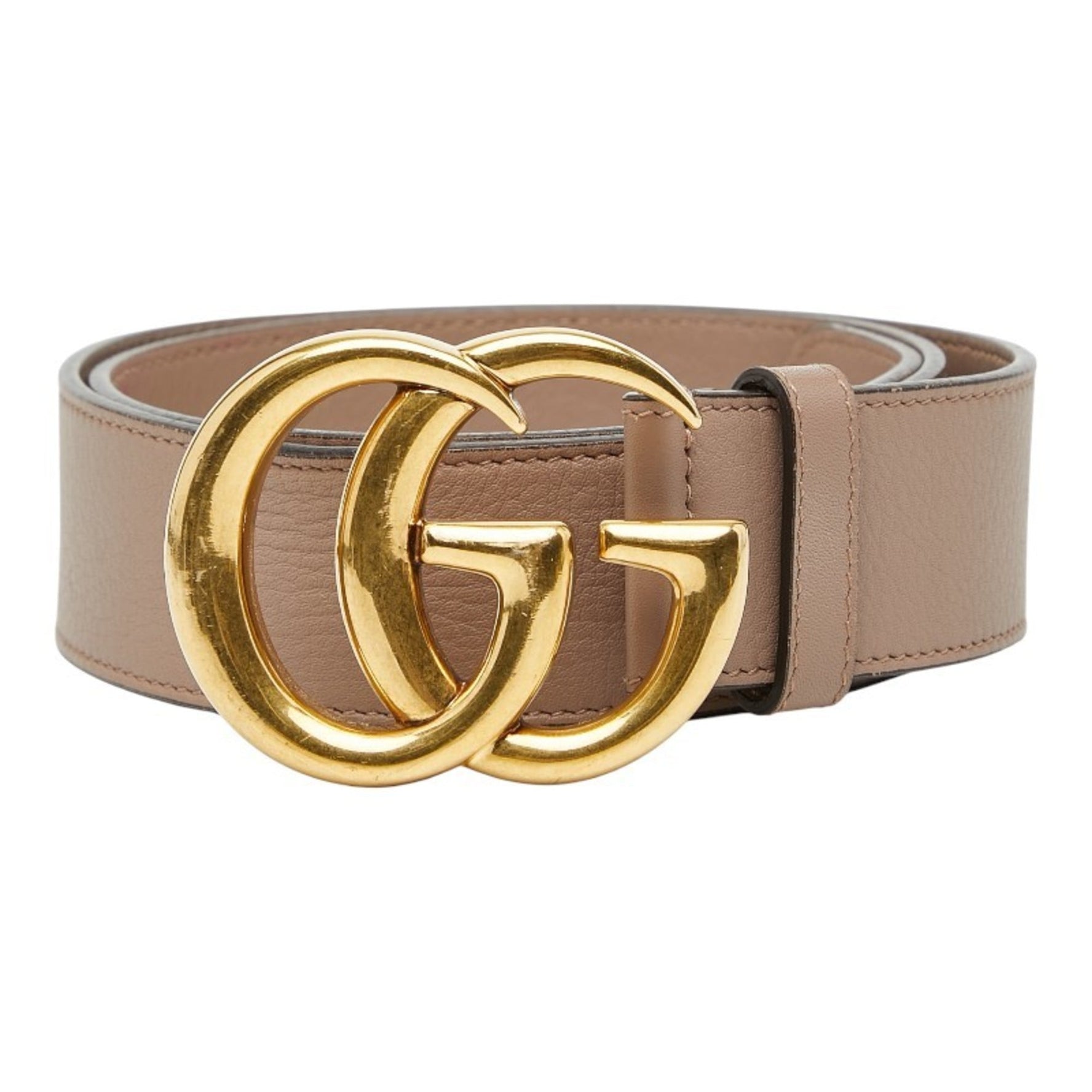 Gucci GG Marmont Belt Leather