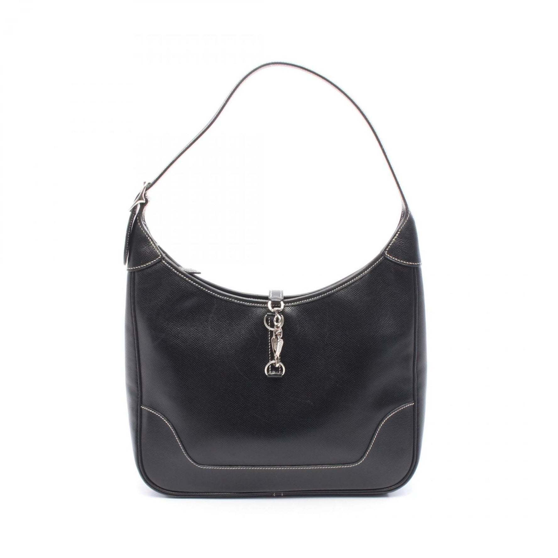 Hermes Hermès Trim 31 Shoulder Bag, Leather, Cushvel