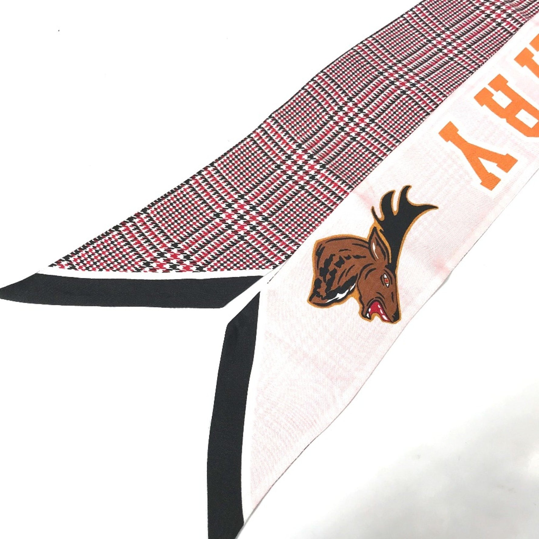 Burberry BandeauScarf Scarf pink Orange