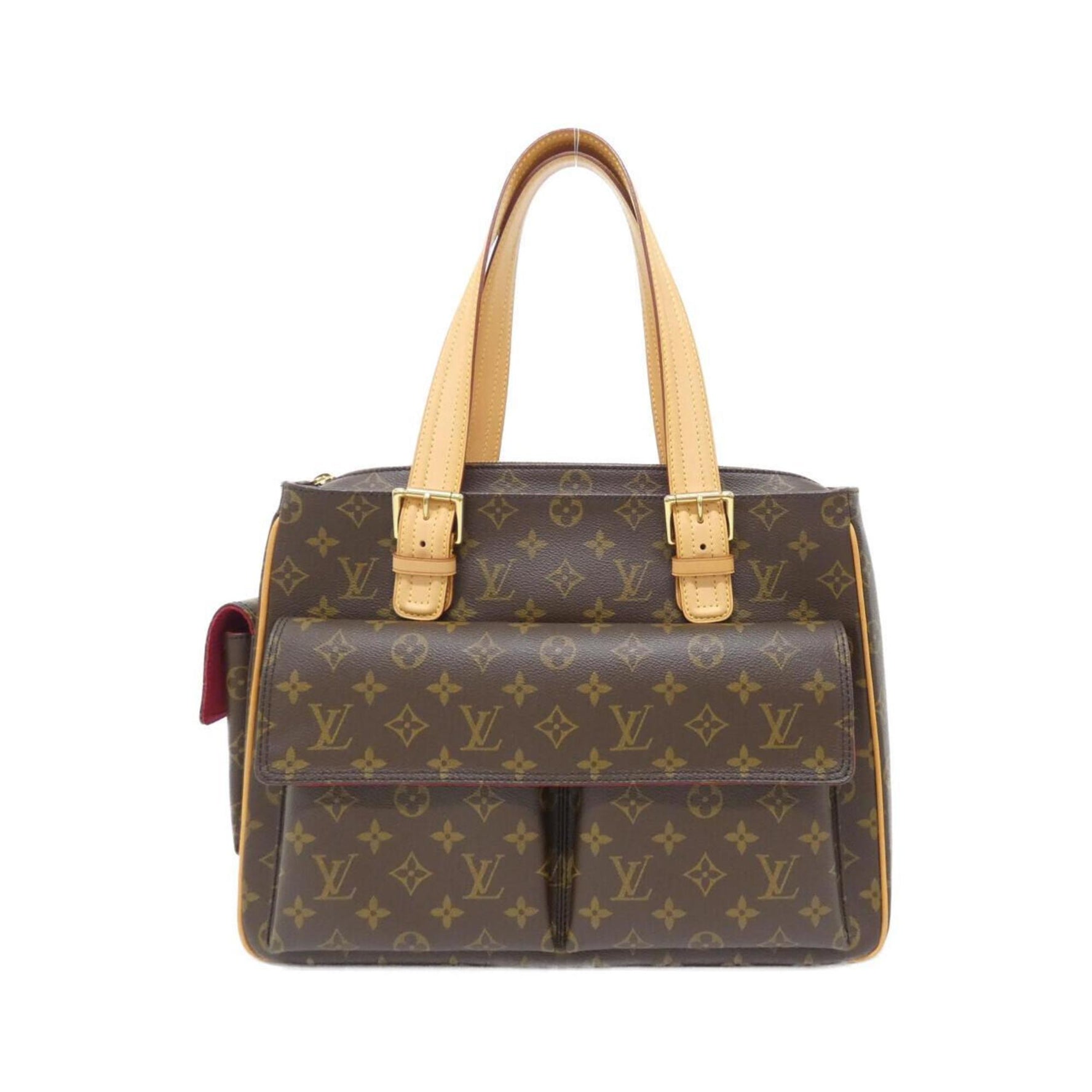 Louis Vuitton Monogram Multiply Cite Handbag