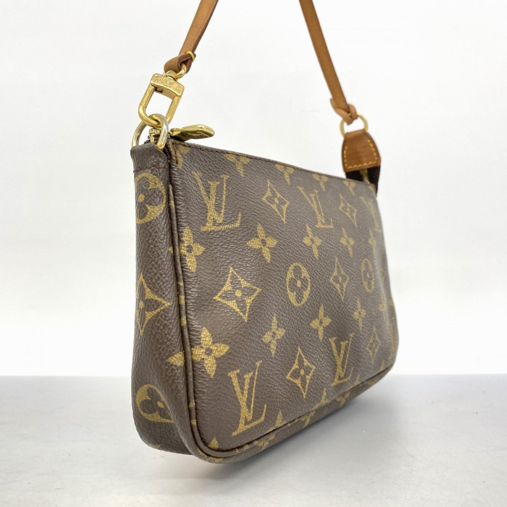 Louis Vuitton Monogram Pochette Accessoires Bag/Pouch