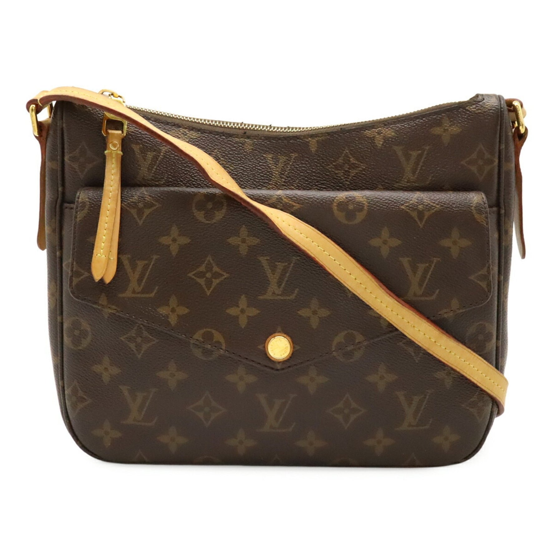 Louis Vuitton Monogram Mabillon Shoulder Bag