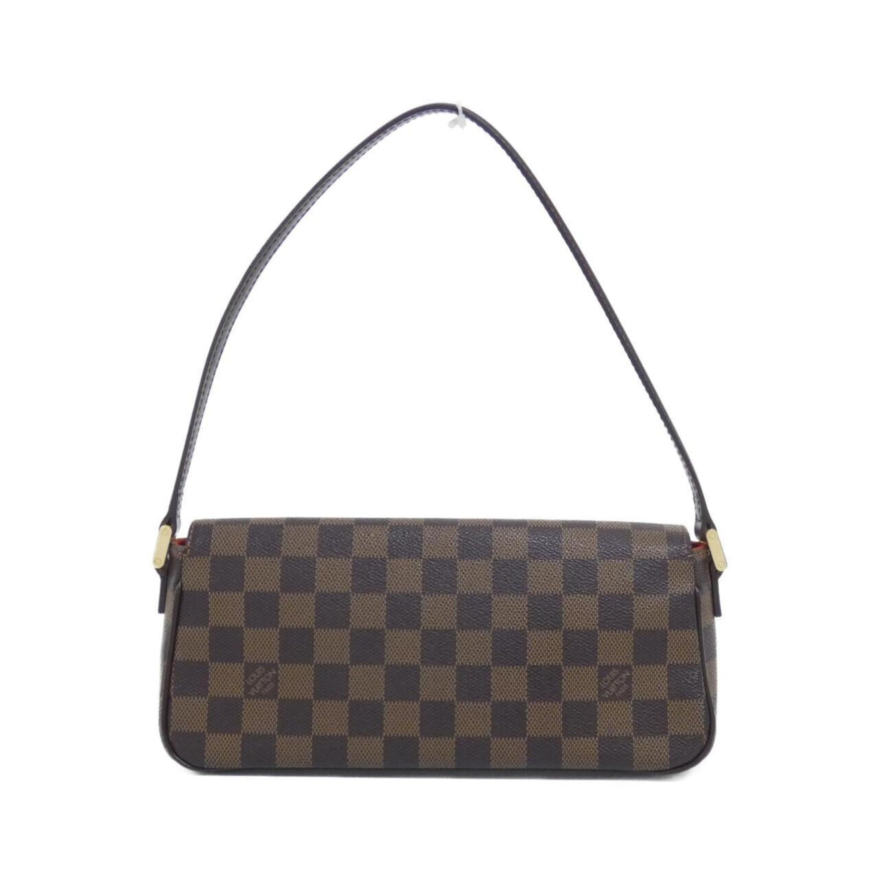 Louis Vuitton Damier Recoleta Shoulder Bag