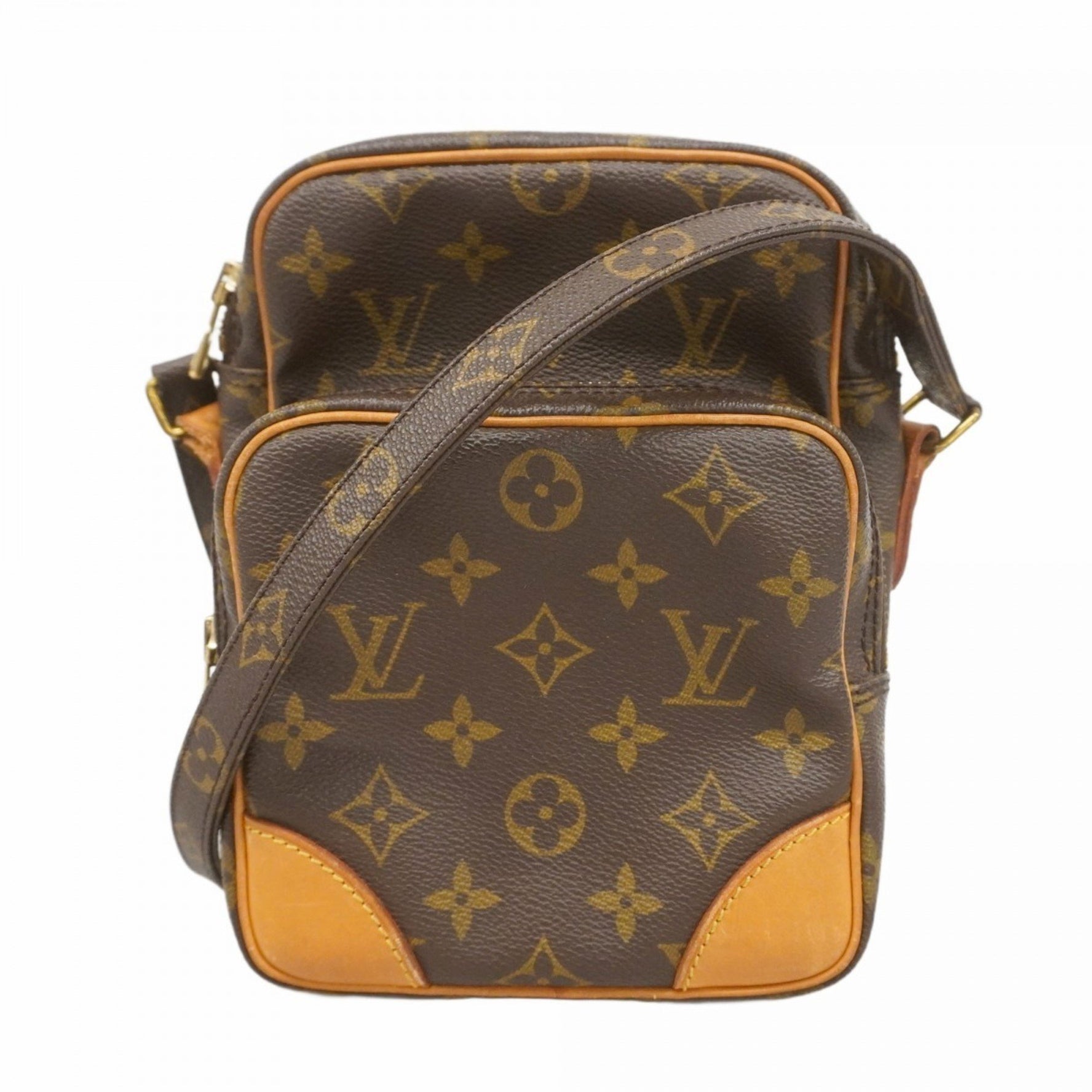 Louis Vuitton Monogram Amazon Shoulder Bag