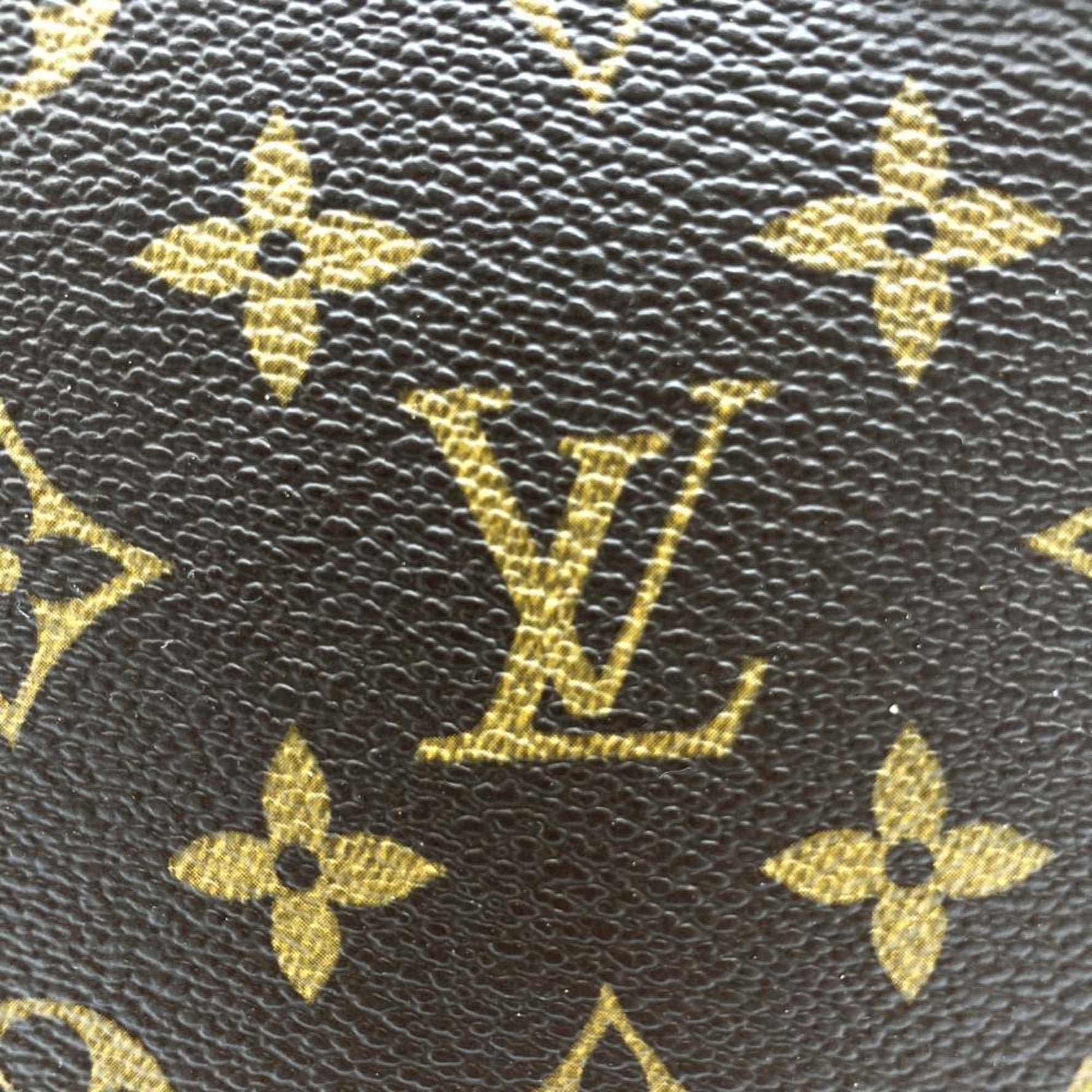 Louis Vuitton Cabas Piano Tote Bag Monogram