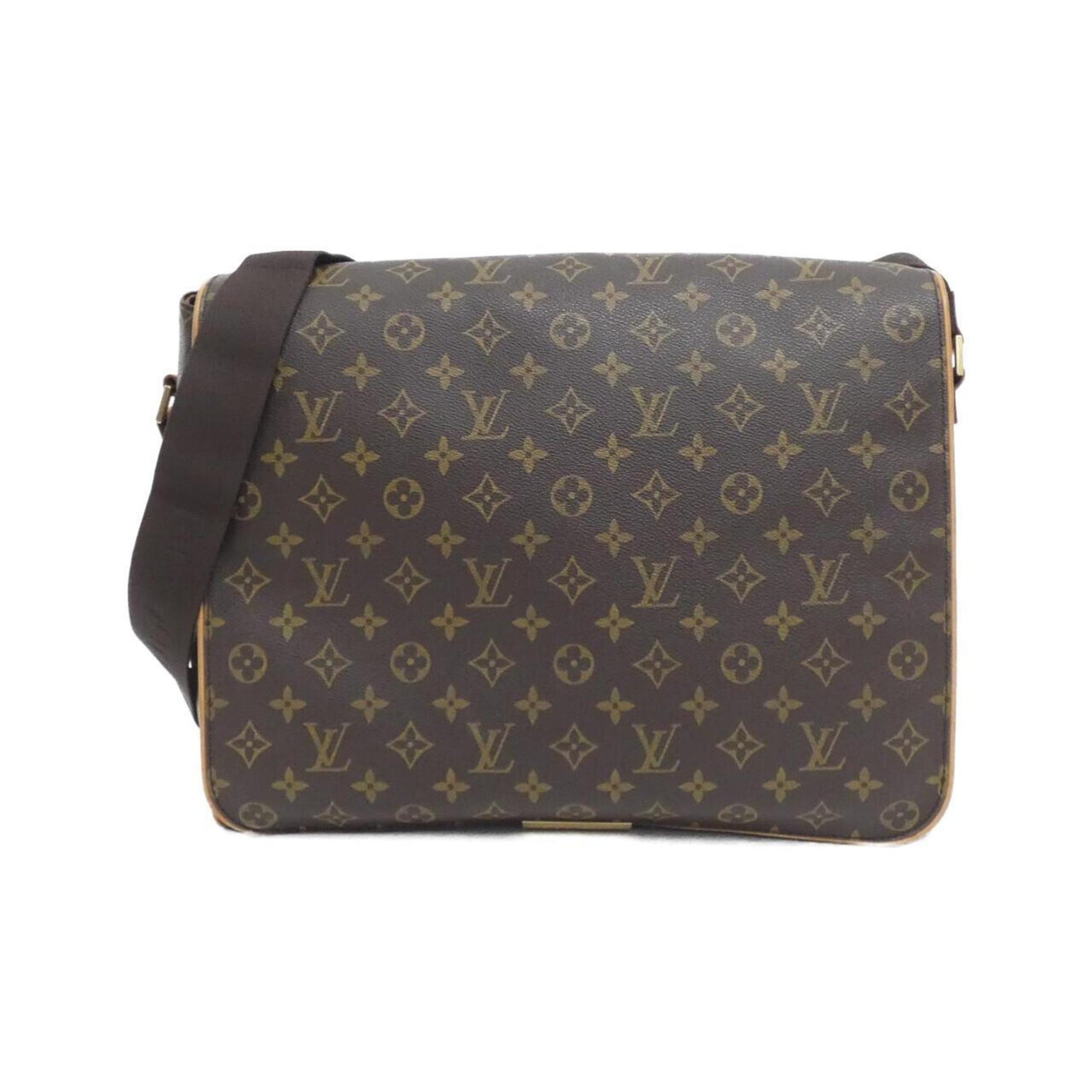 Louis Vuitton Monogram Abess Shoulder Bag