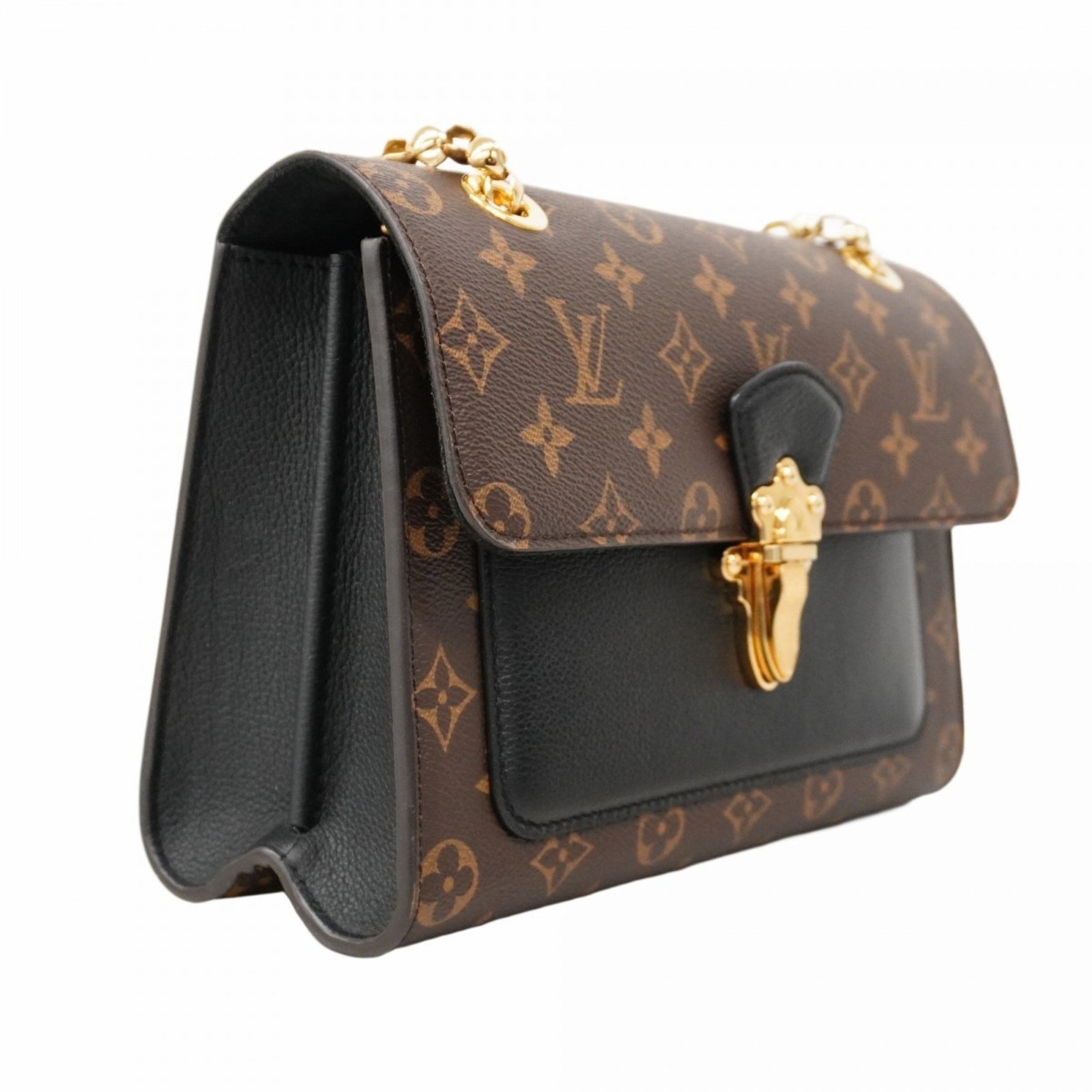 Louis Vuitton Monogram Victoire Shoulder Bag