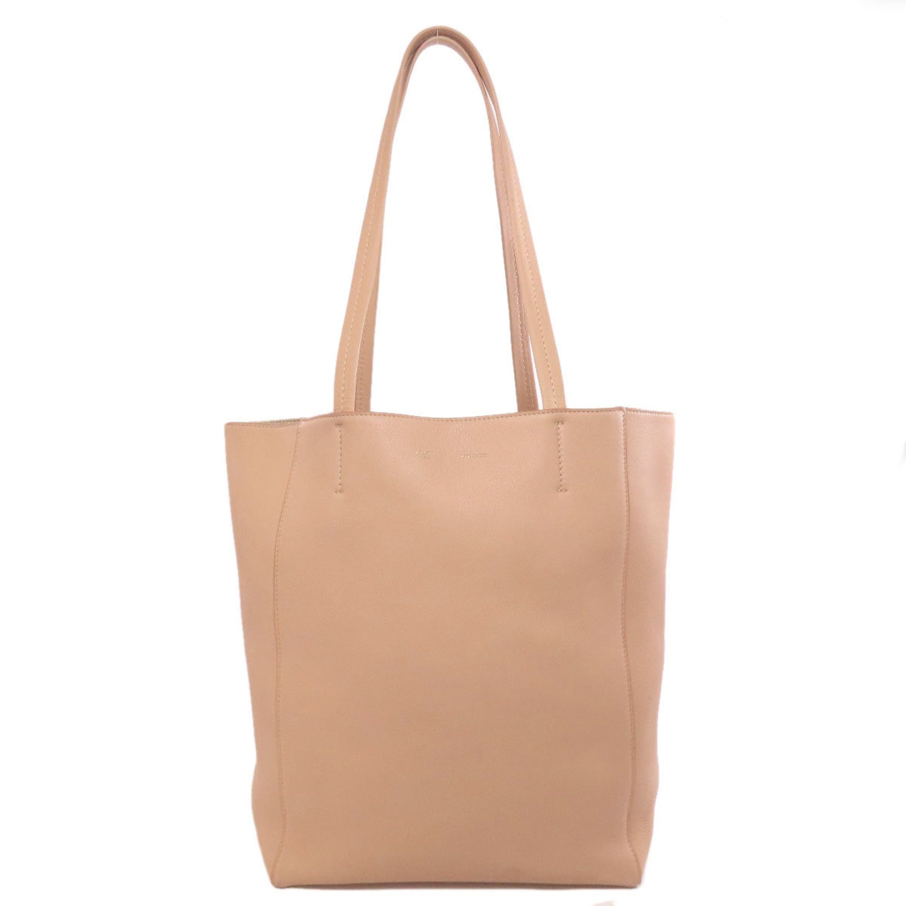 CELINE Cabas Phantom Tote Bag Leather