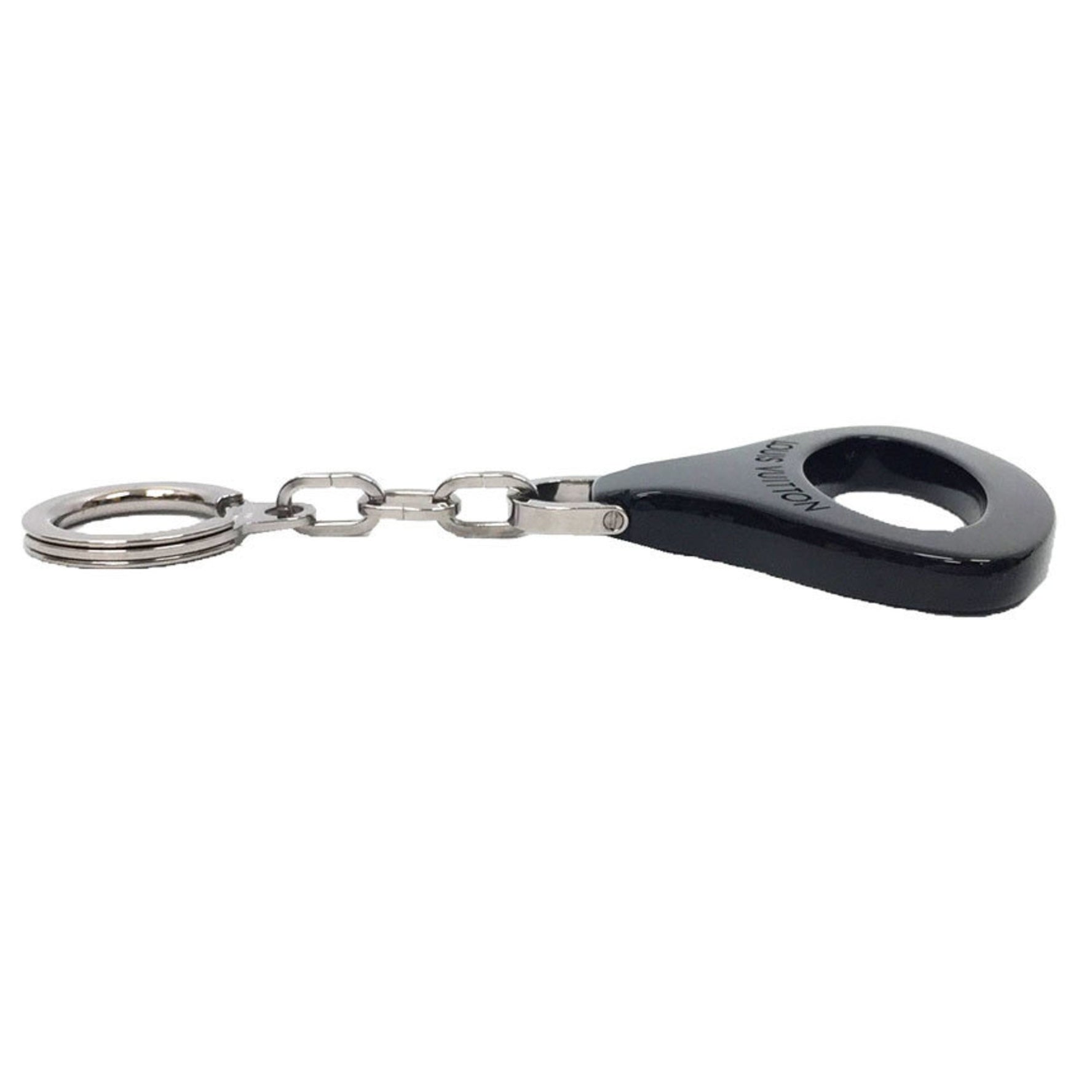 Louis Vuitton Key Ring Holder Portecle Epi Z Noctumble Motif Charm Wallet