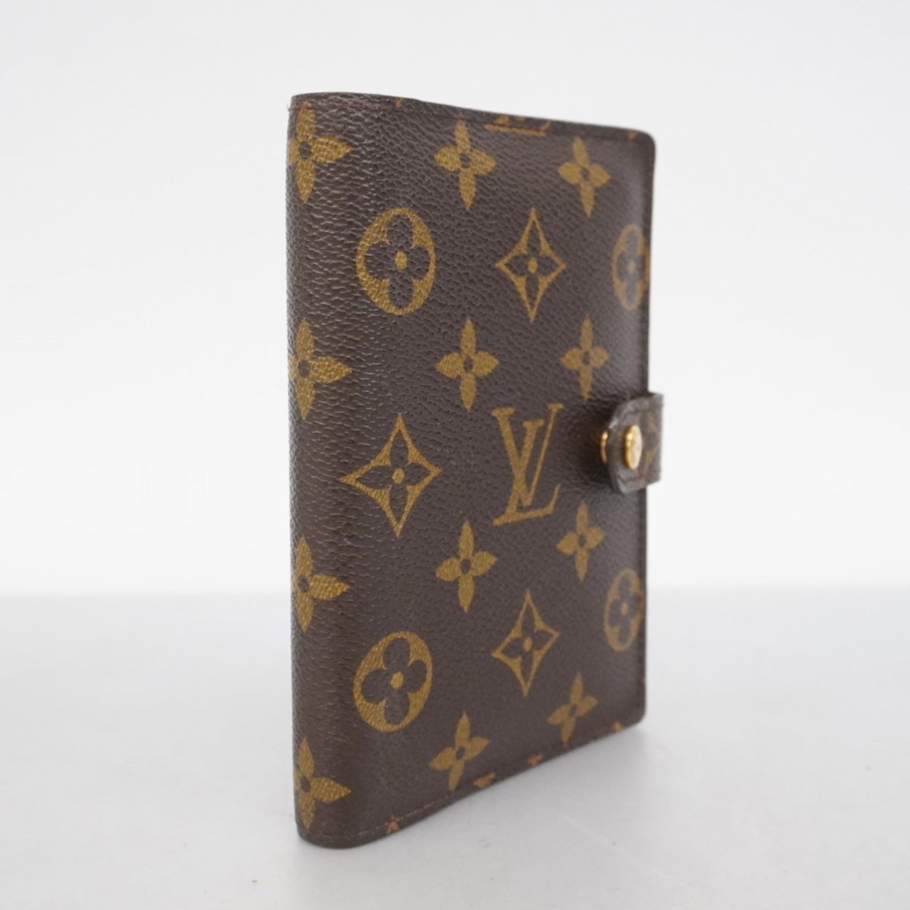Louis Vuitton Monogram Agenda PM Planner Cover