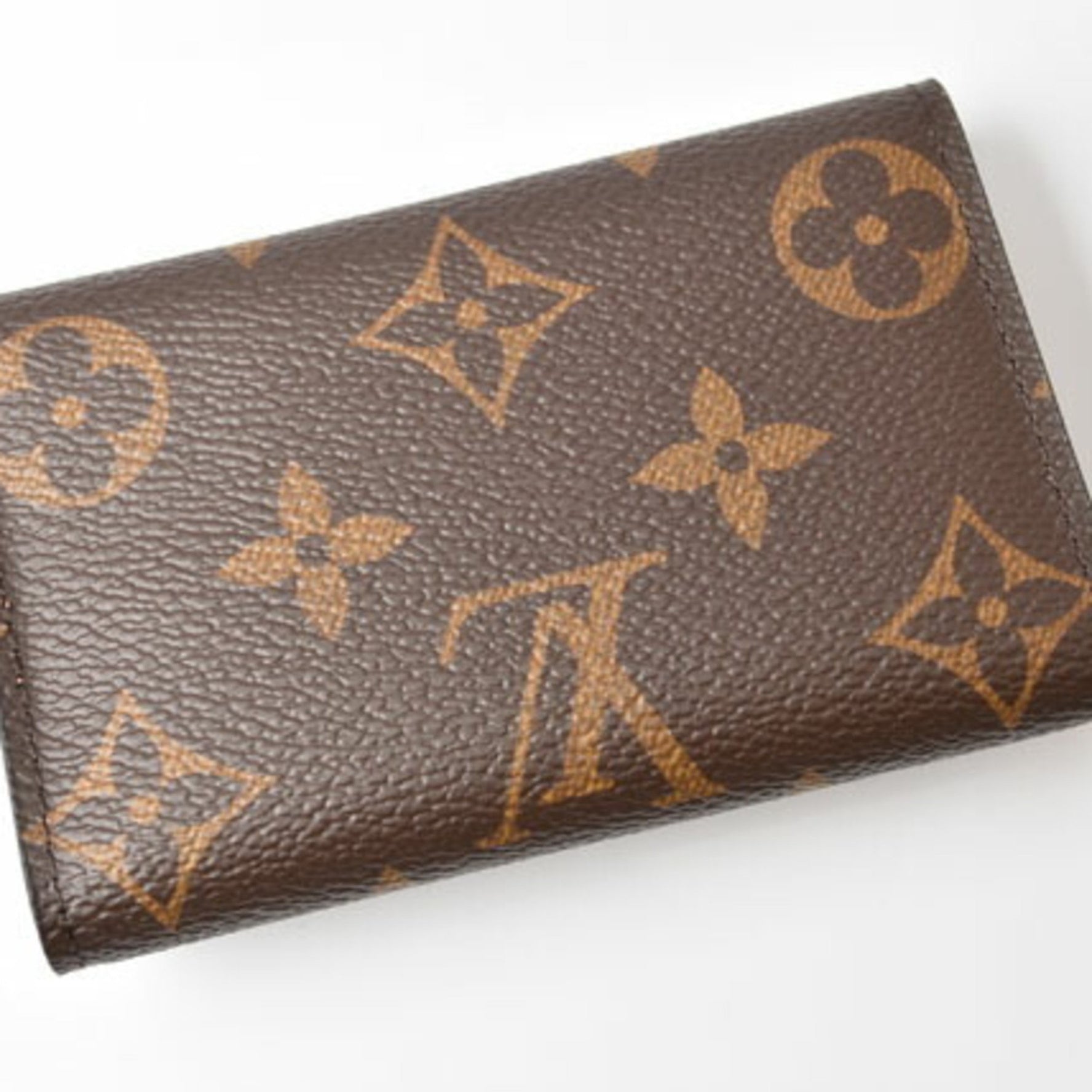 Louis Vuitton Key Case Multicle 6 Monogram
