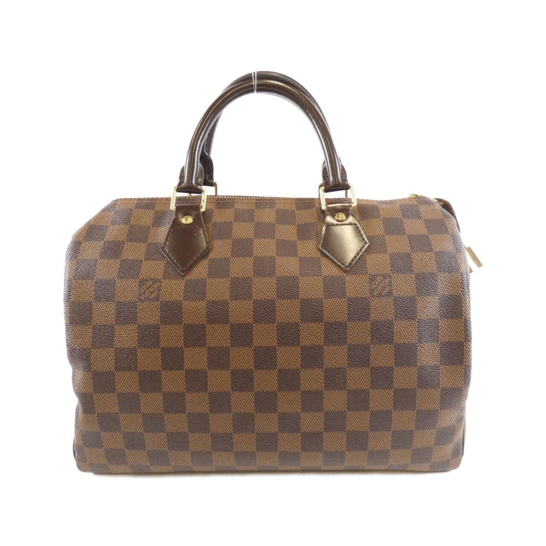 Louis Vuitton Damier Speedy Boston Bag