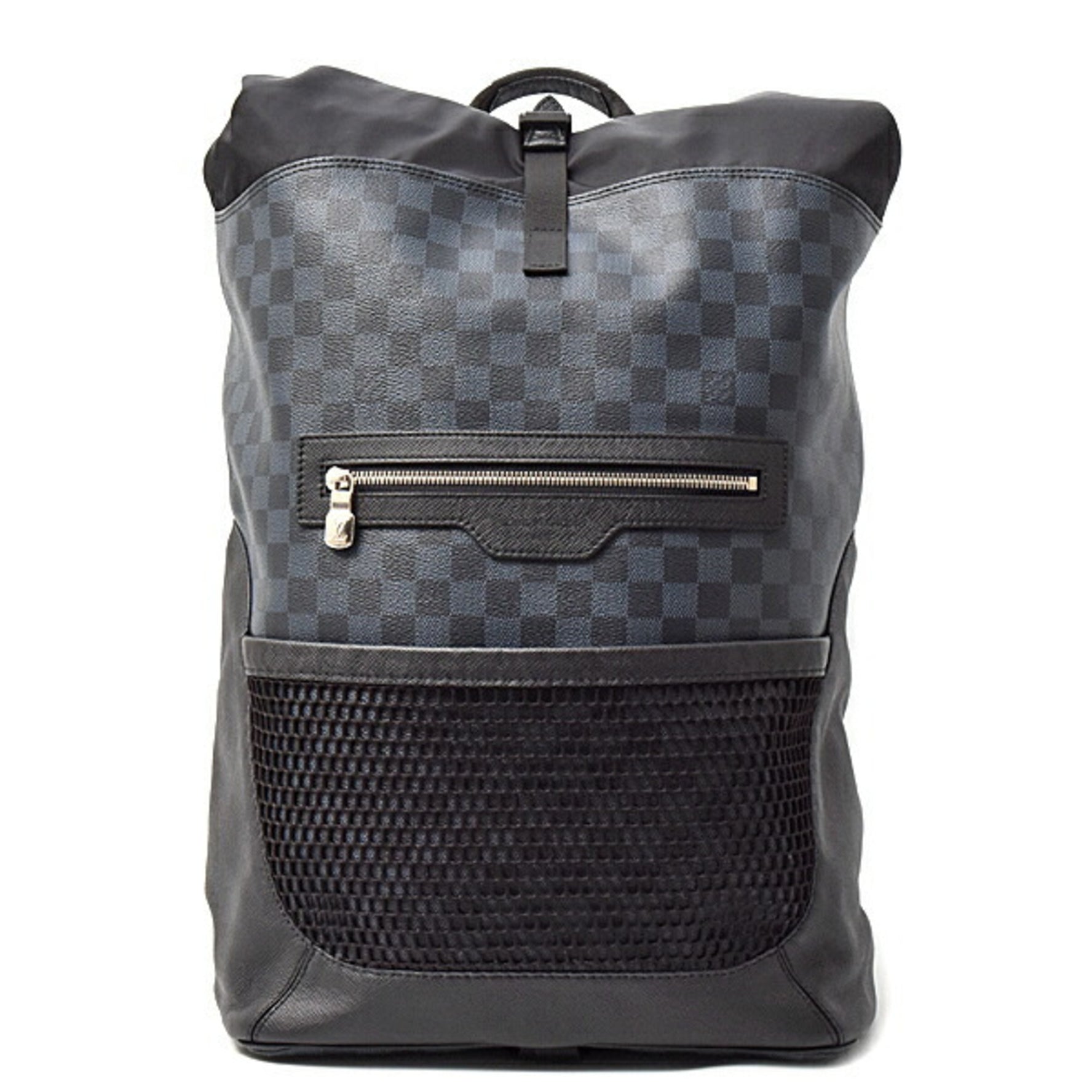 Louis Vuitton Men's Damier Cobalt Backpack