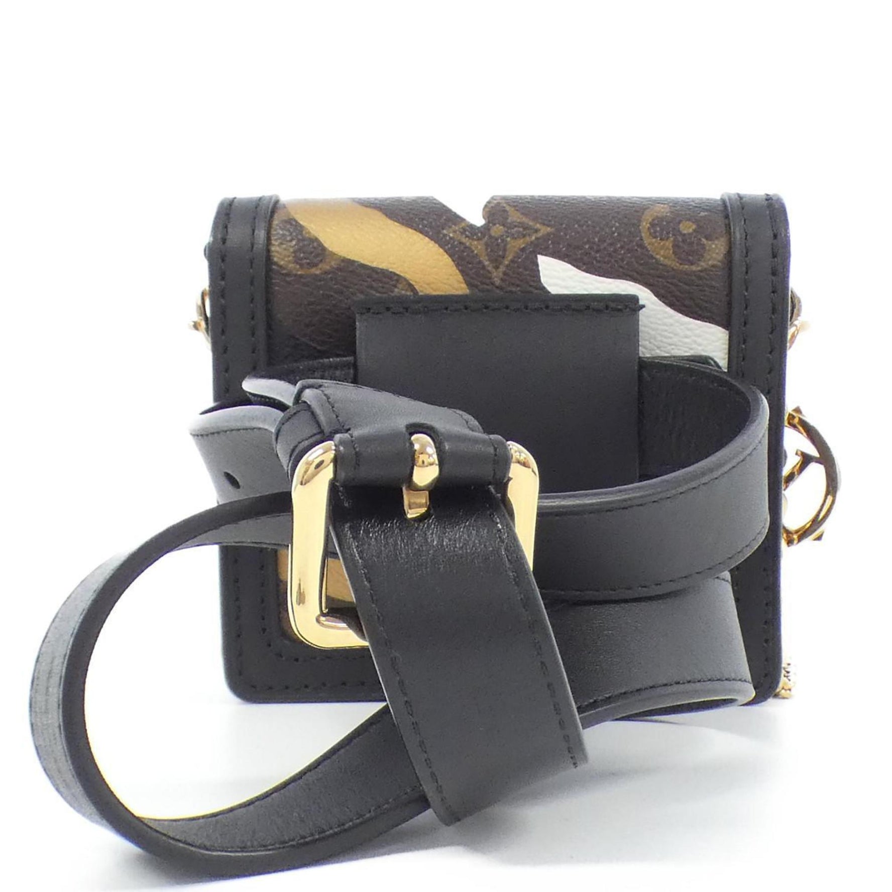 Louis Vuitton Monogram (League of Legends) Bumbag Dauphine BB M69086 Waist Bag