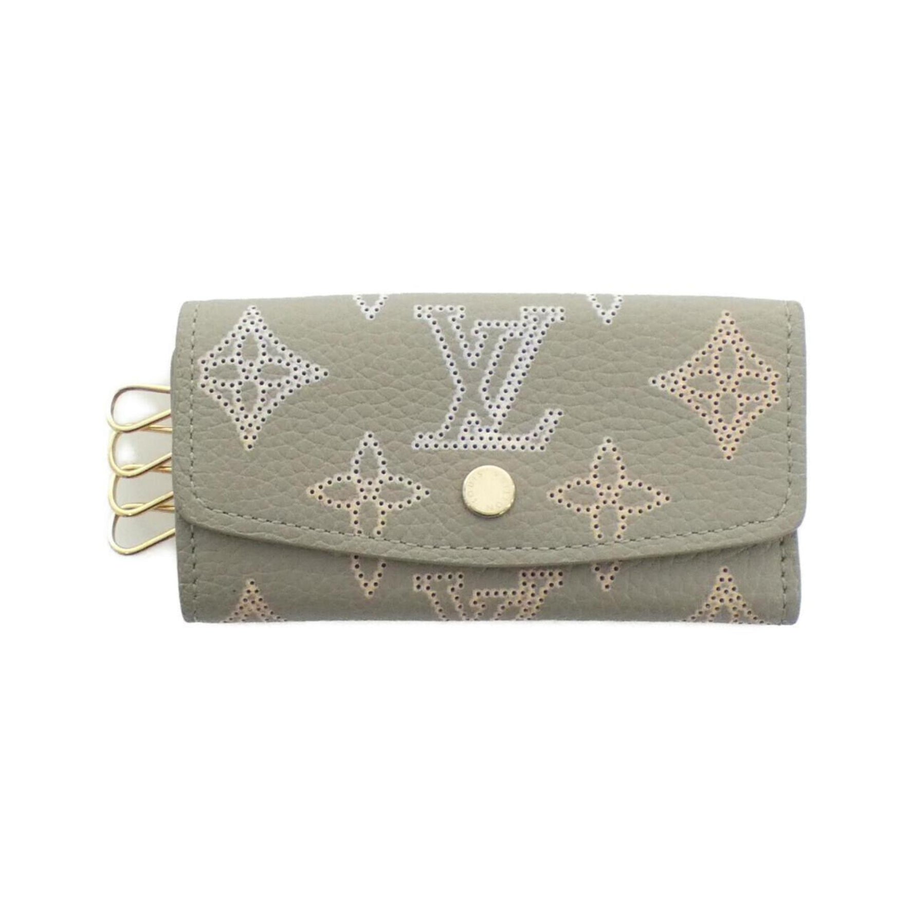 Louis Vuitton Mahina (Flight Mode) Multicle Key Case