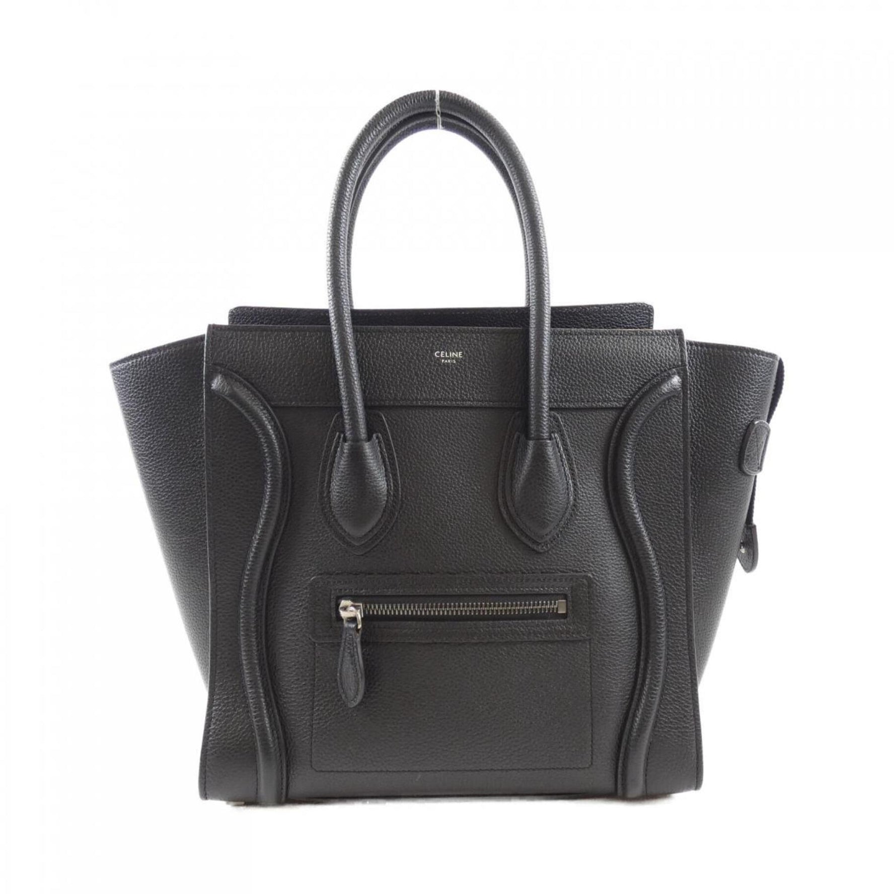 Celine Micro Luggage Handbag