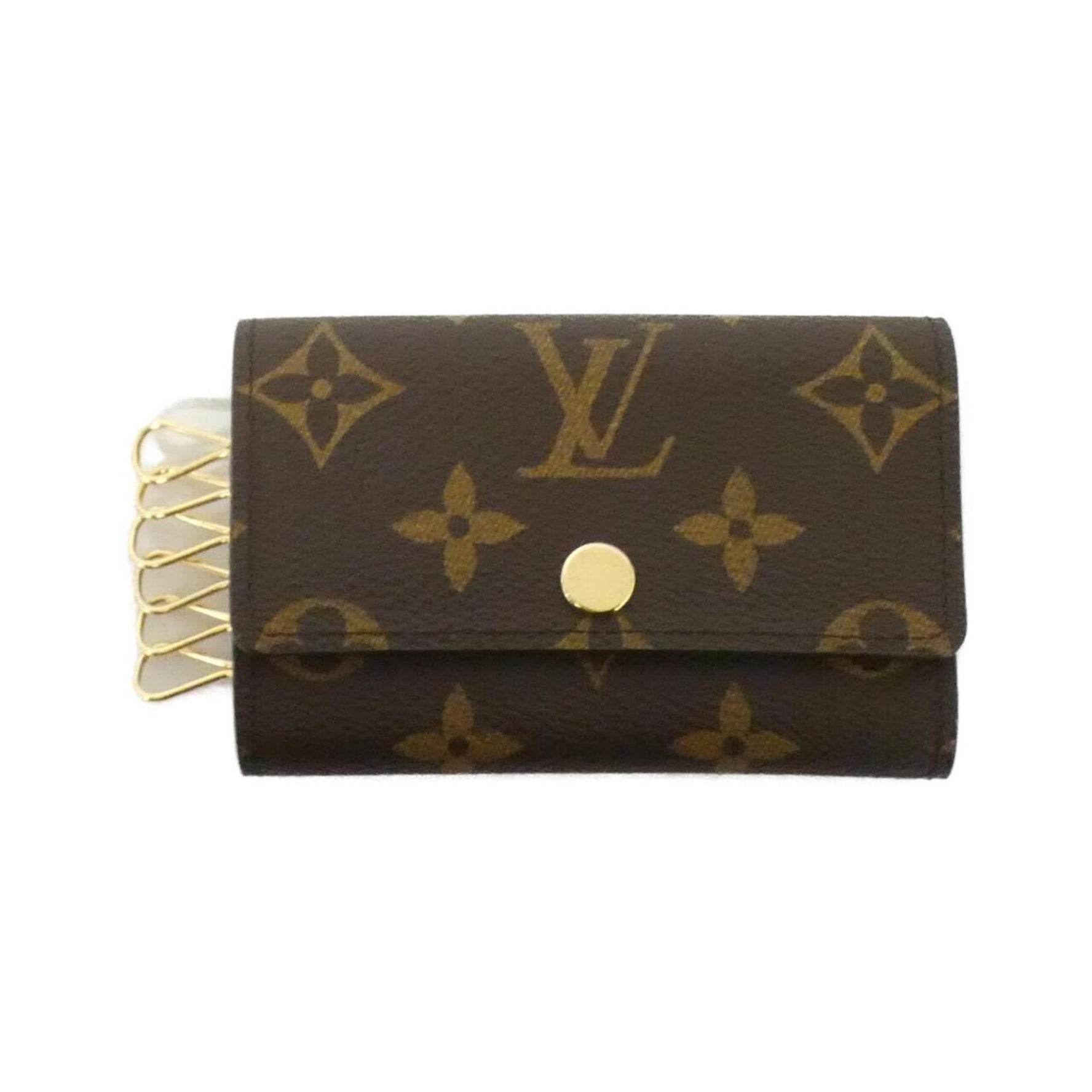 Louis Vuitton Monogram Multicle Key Case