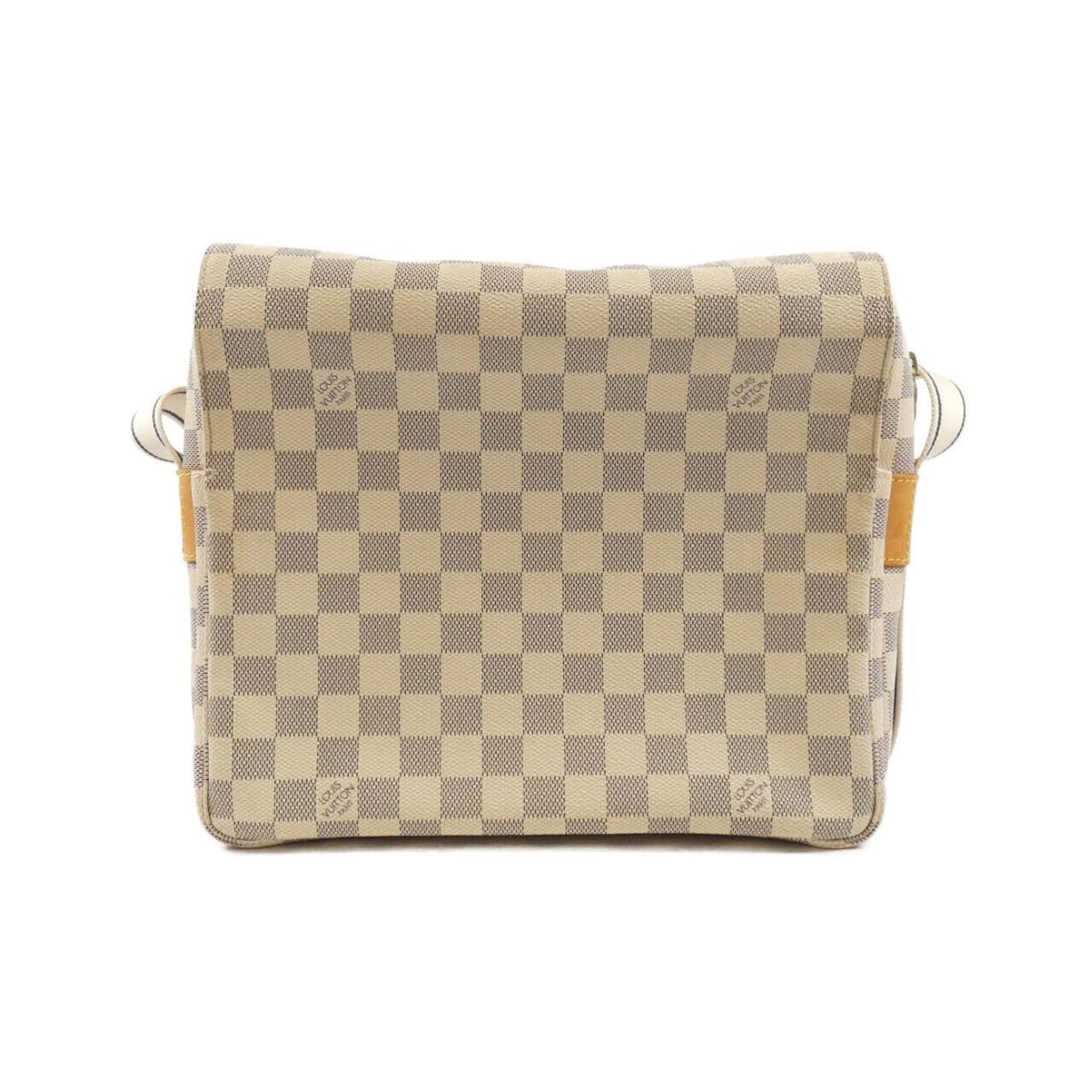 Louis Vuitton Damier Naviglio Shoulder Bag